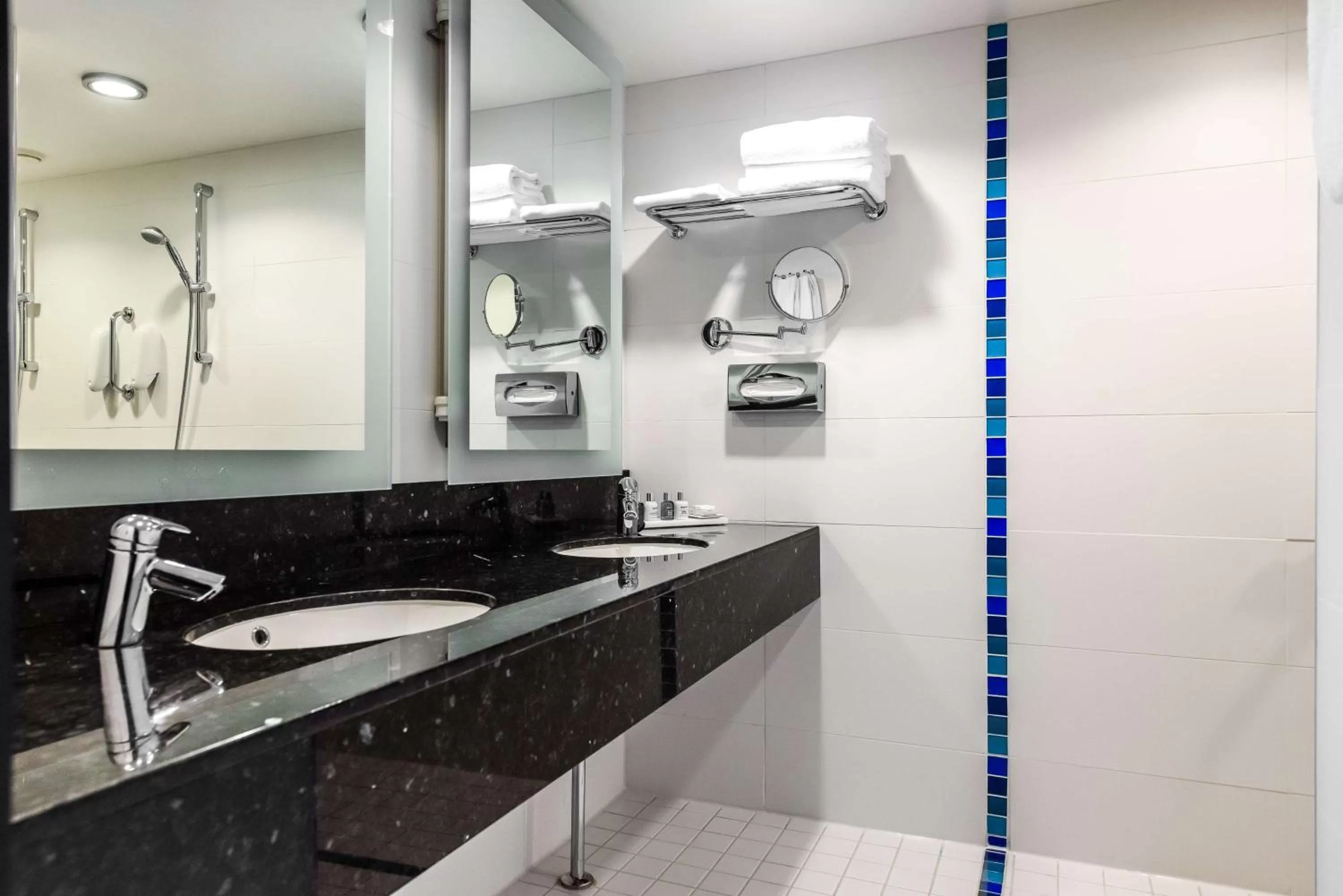 Bathroom in Radisson Blu Hotel, Oulu