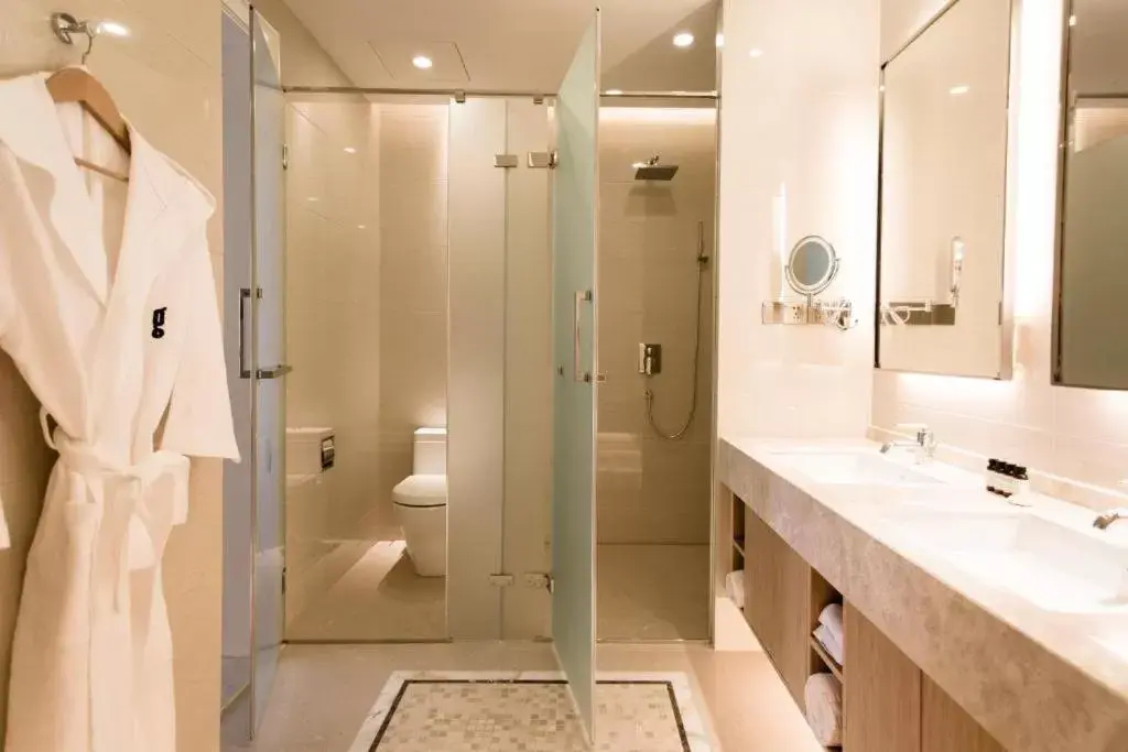 Bathroom in Residence G Nanshan