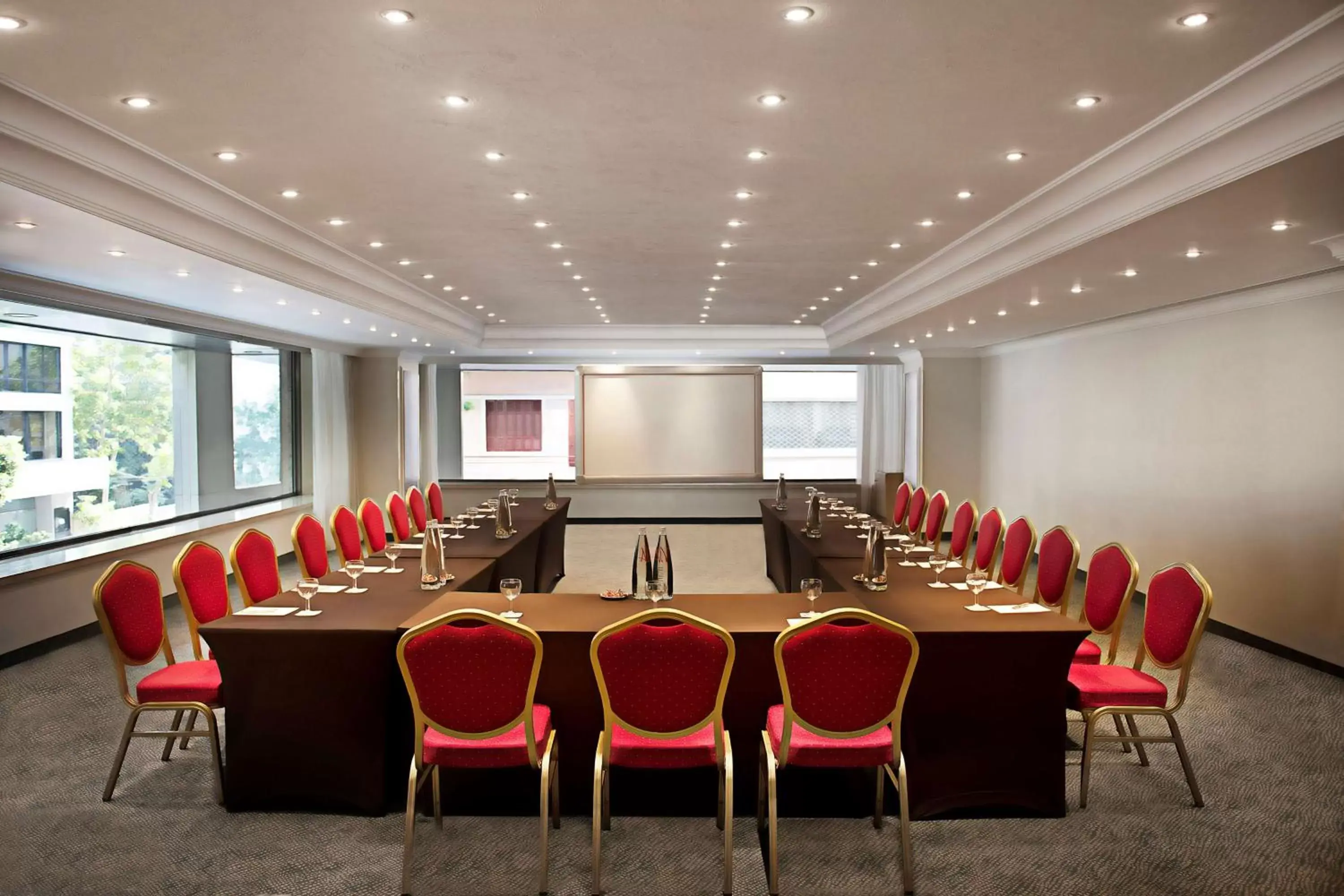 Meeting/conference room in Radisson Blu Martinez Beirut