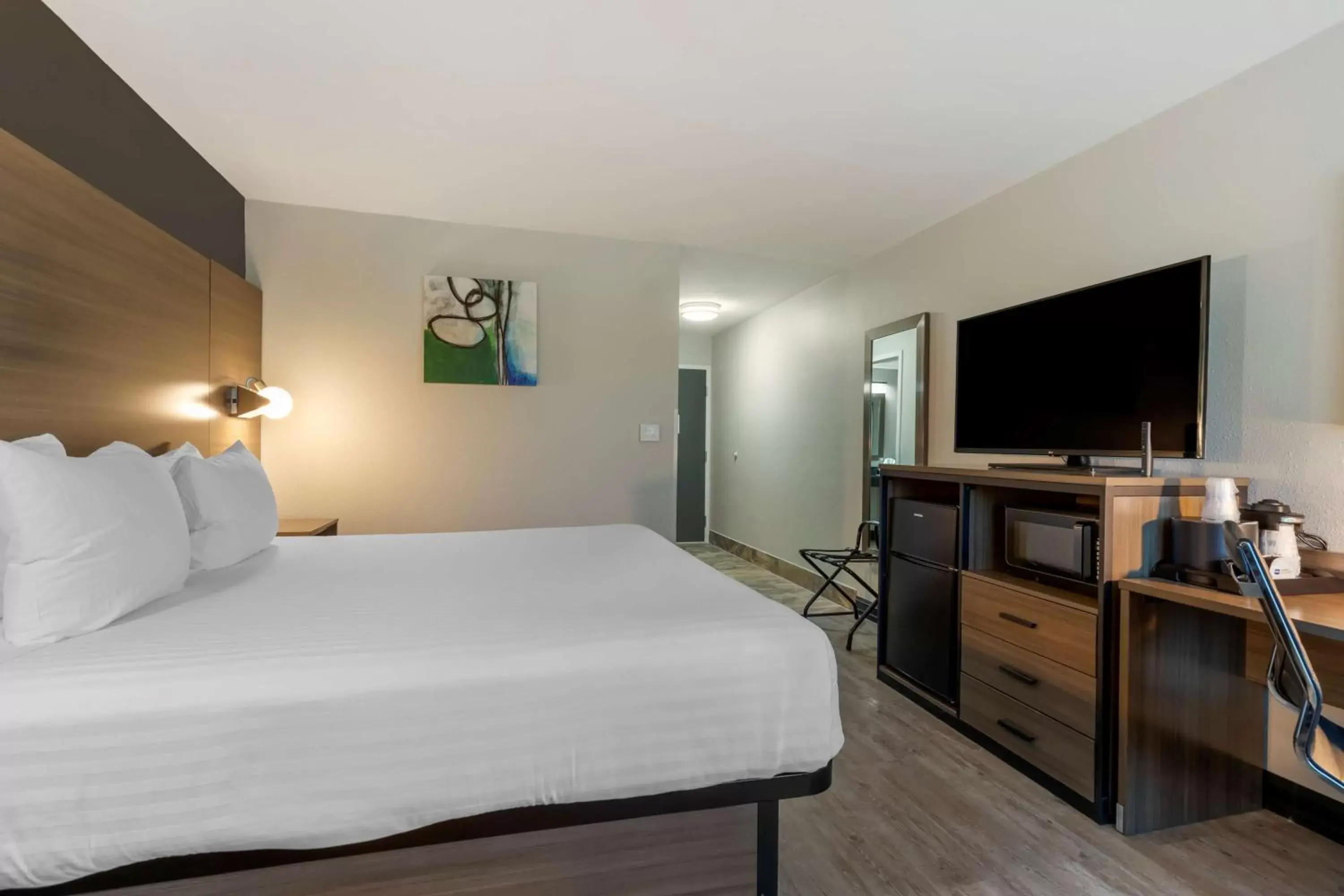 Bedroom, Bed in Best Western Corpus Christi Airport Hotel