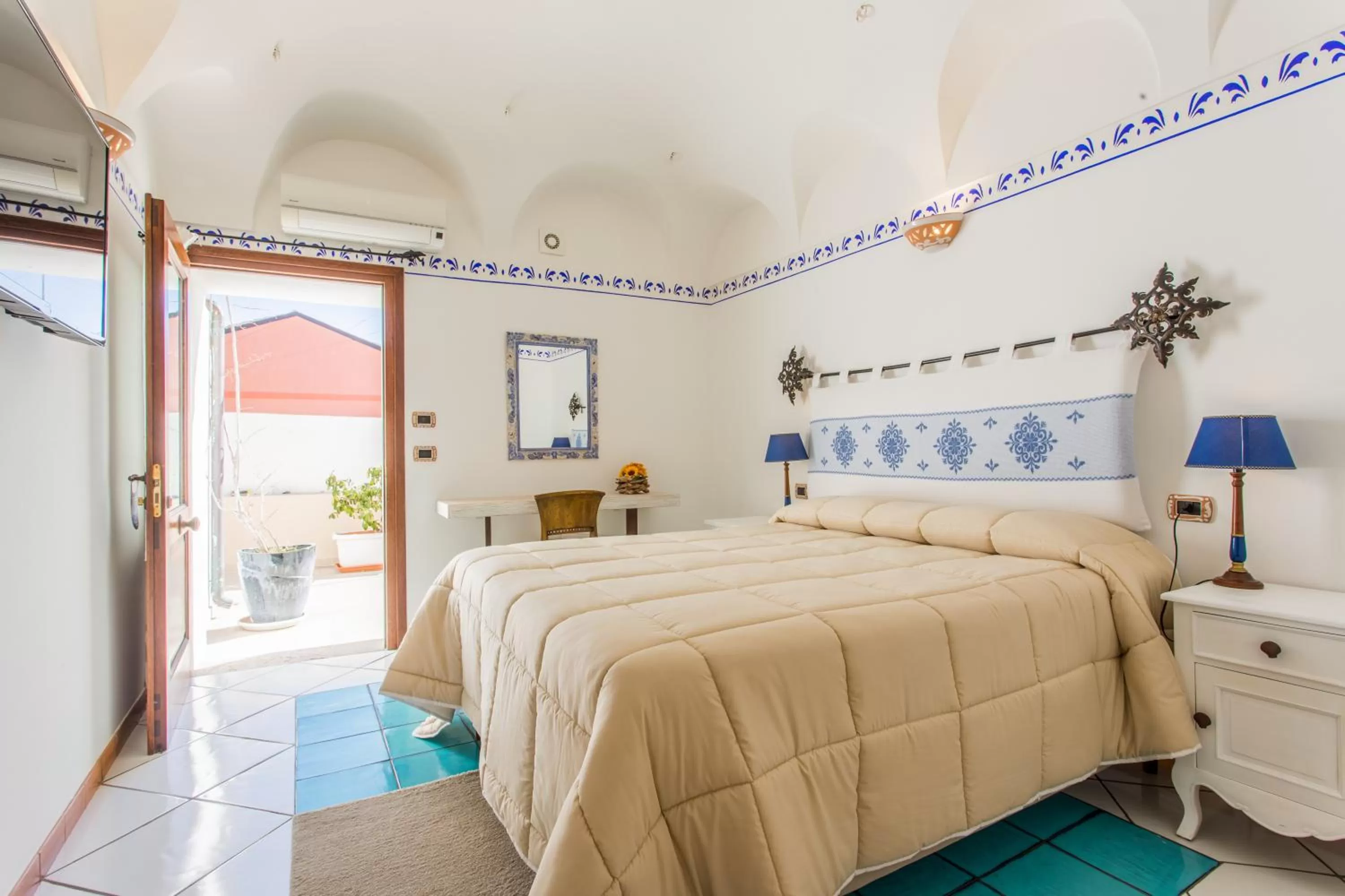 Bed in Residenza Sveva