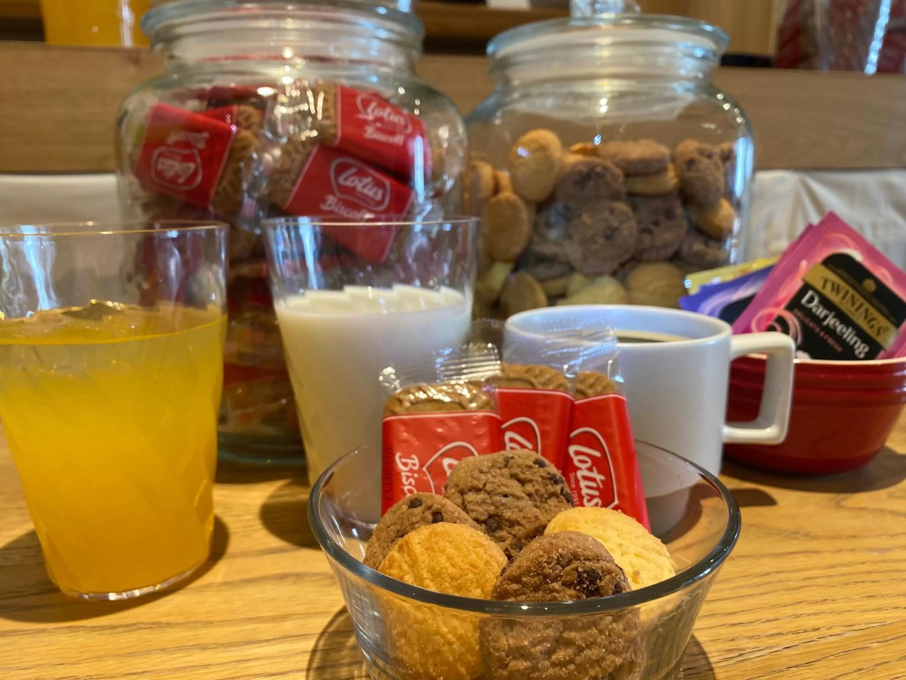 Lounge or bar in Henn na Hotel Osaka Shinsaibashi