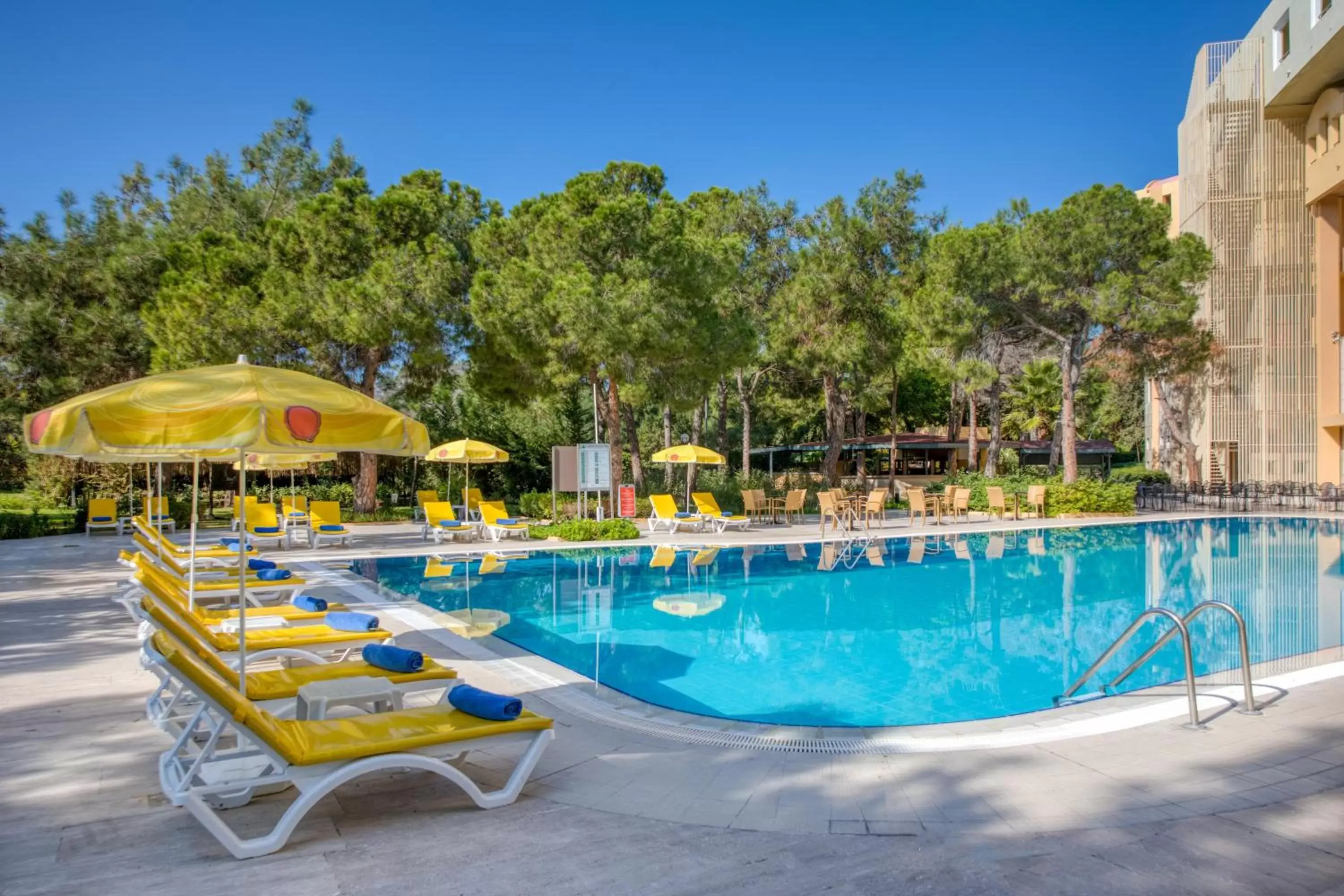 Swimming Pool in Labranda Excelsior Hotel