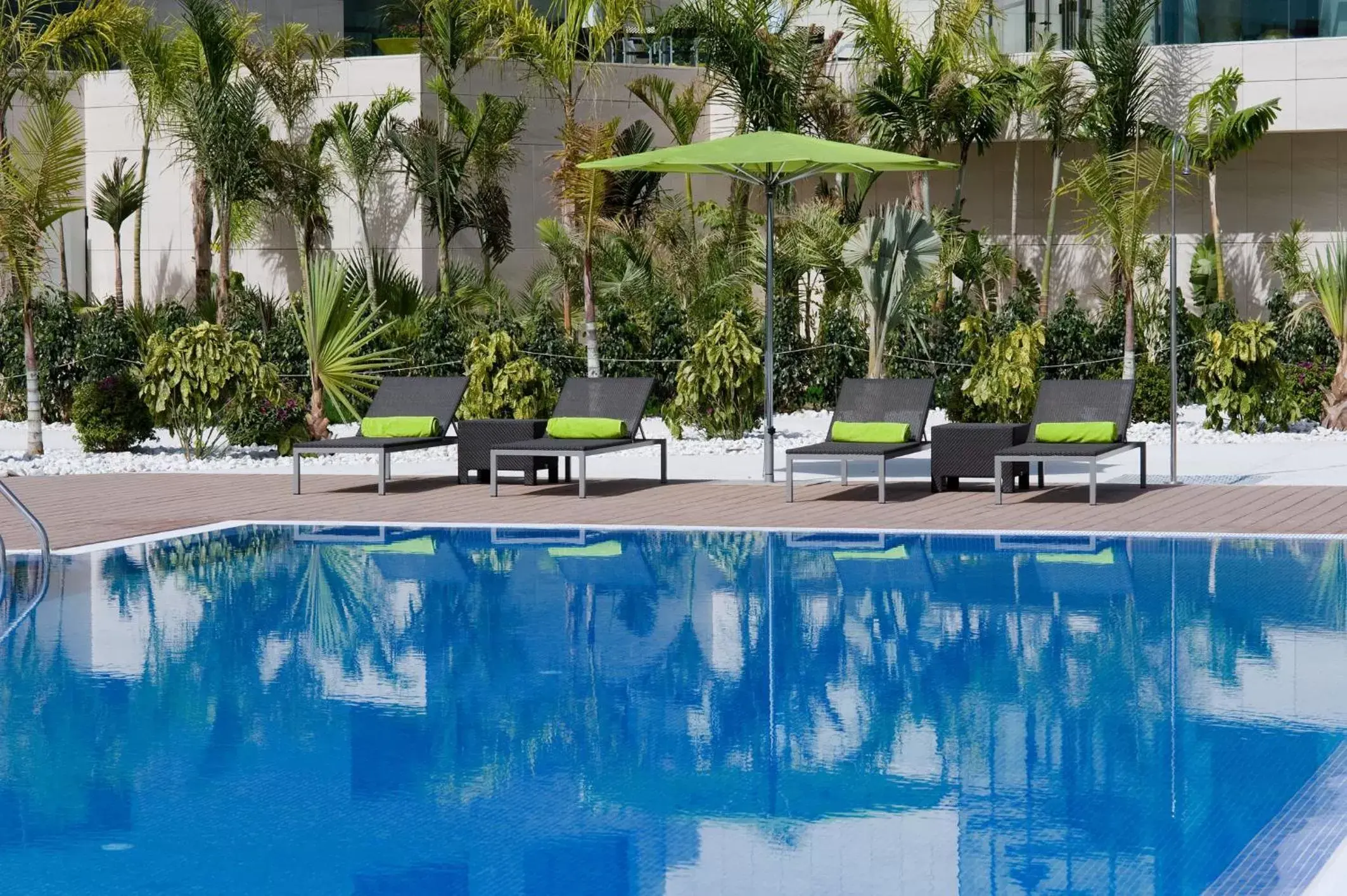 Swimming Pool in La Finca Resort