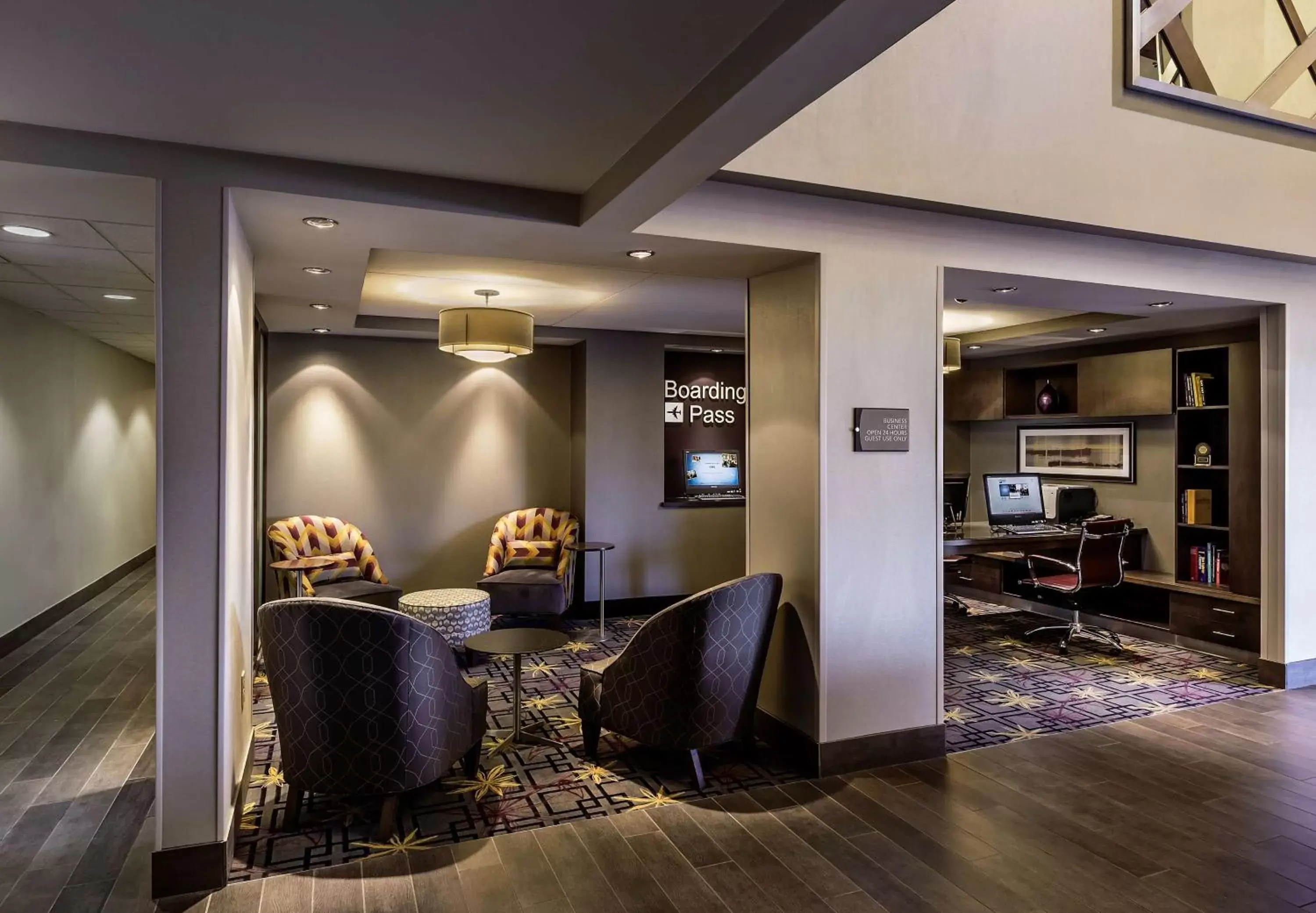Business facilities in Homewood Suites by Hilton Buffalo/Airport