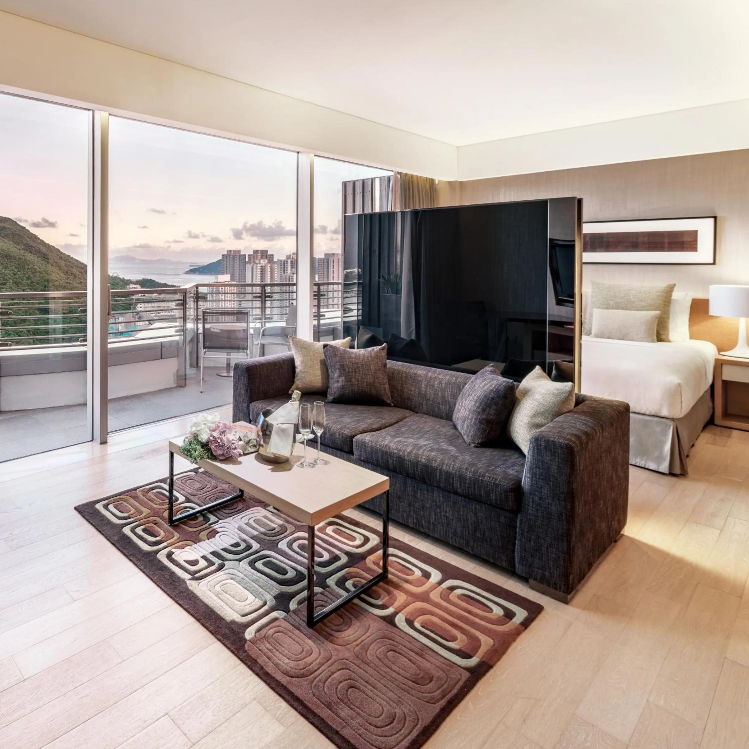 Photo of the whole room in Nina Hotel Island South