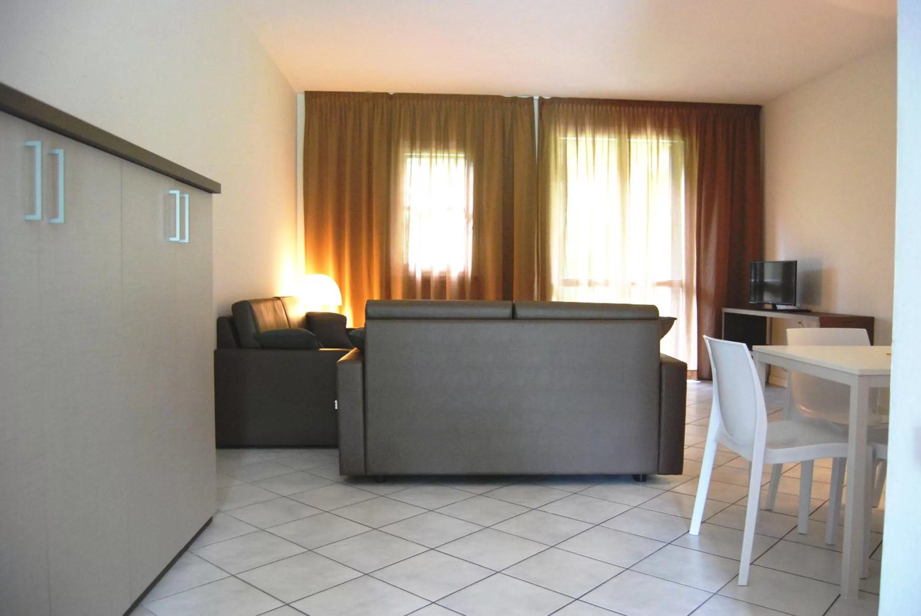 Living room in Residenze Al Colle Dei Pini
