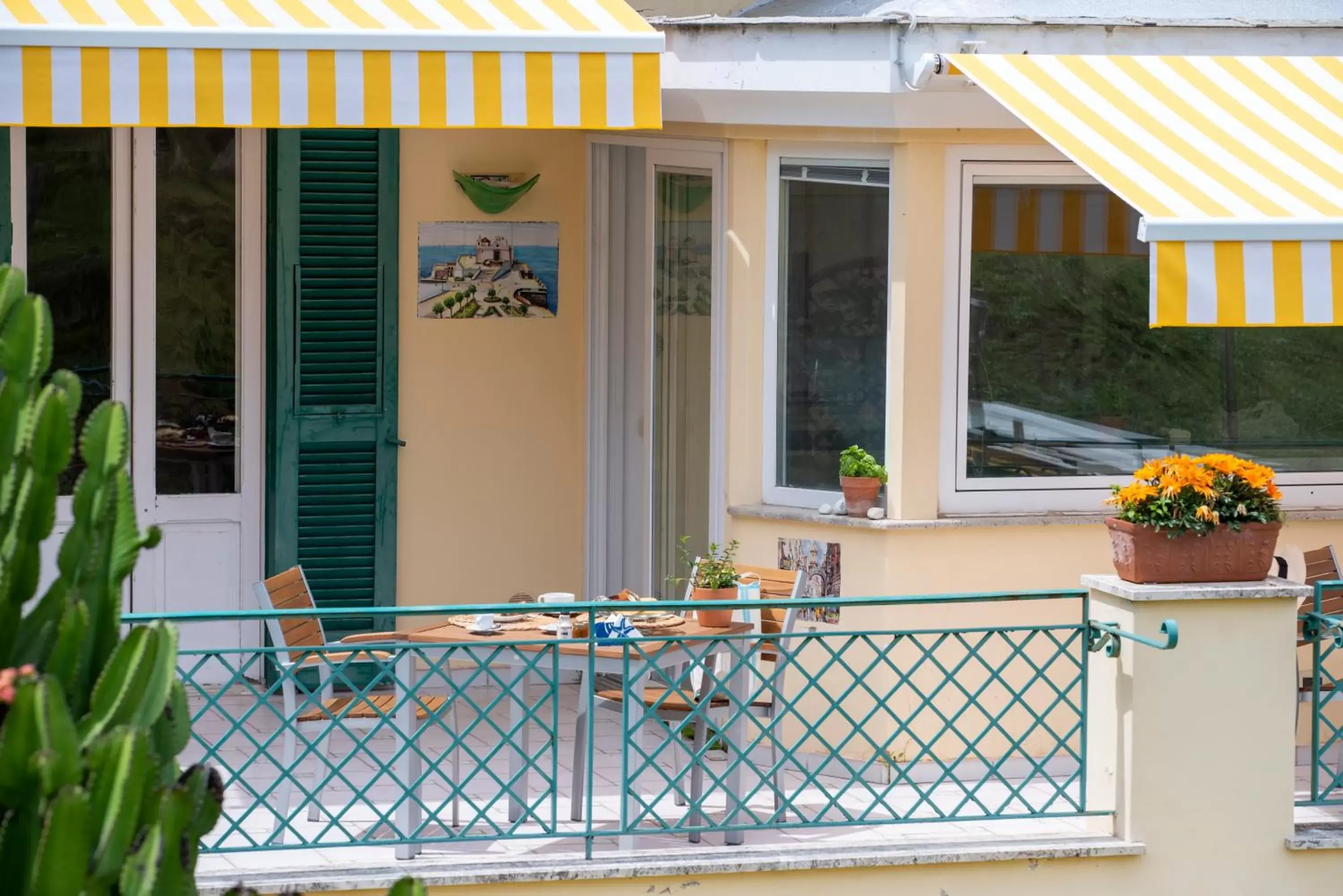 B&B Marcantonio - Ischia Ponte