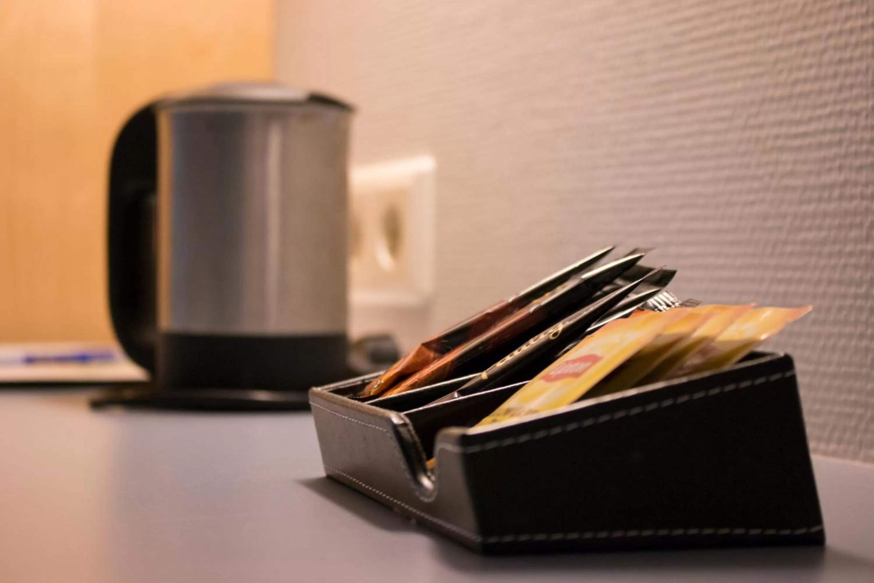 Food and drinks in Hotel Uusikuu