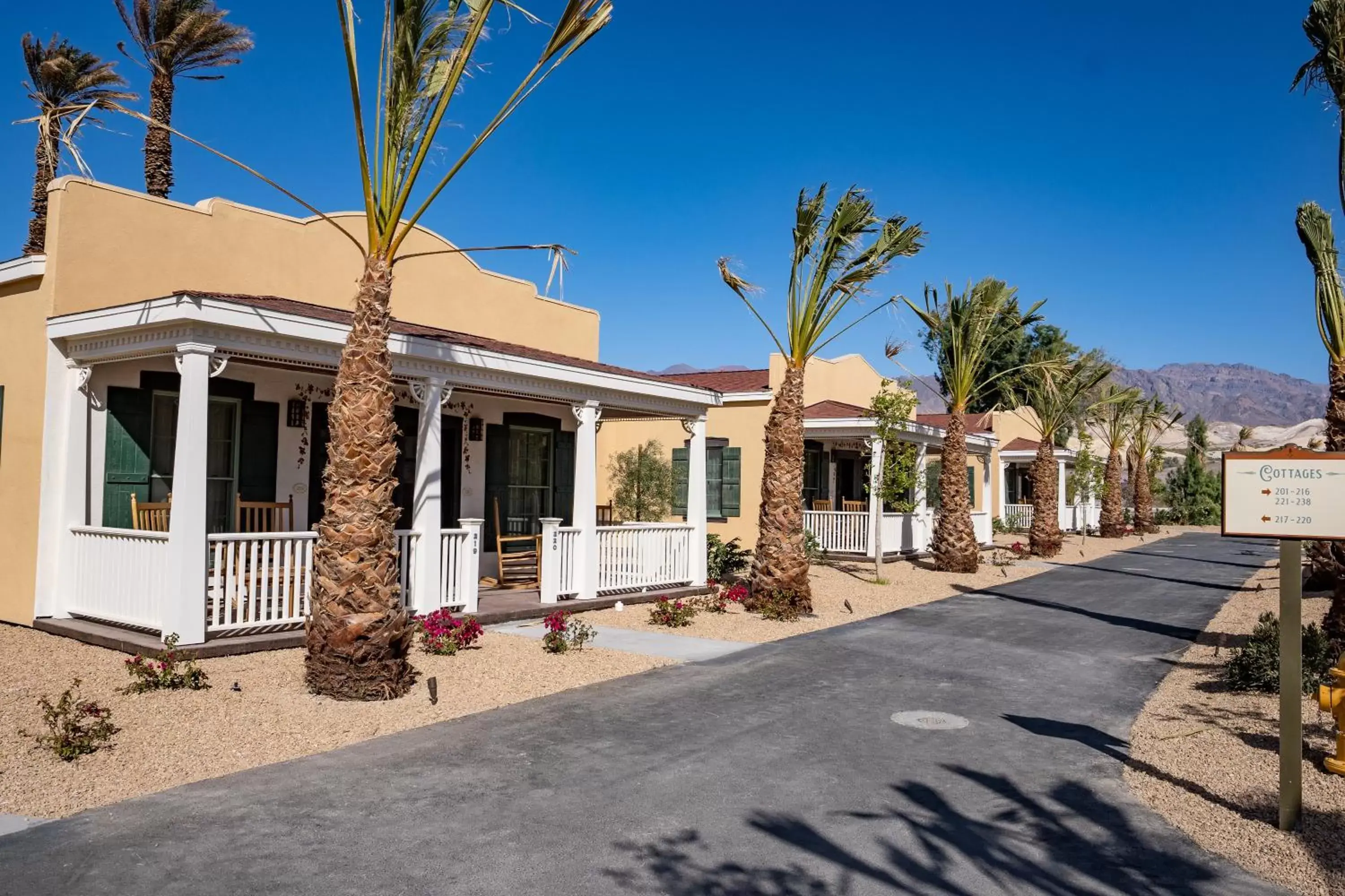 Property Building in The Ranch At Death Valley