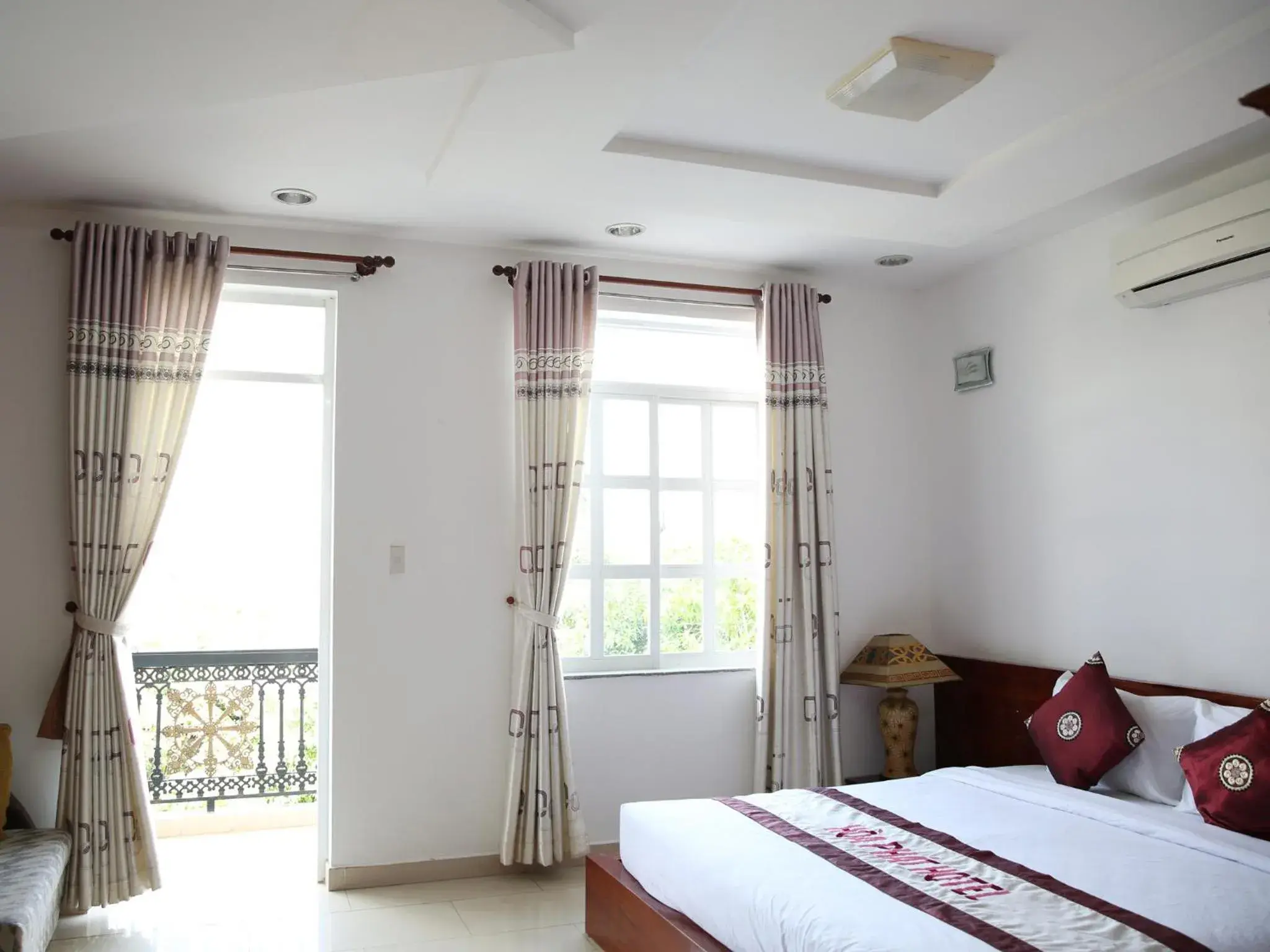 Day, Bed in Hoa Phat Hotel & Apartment