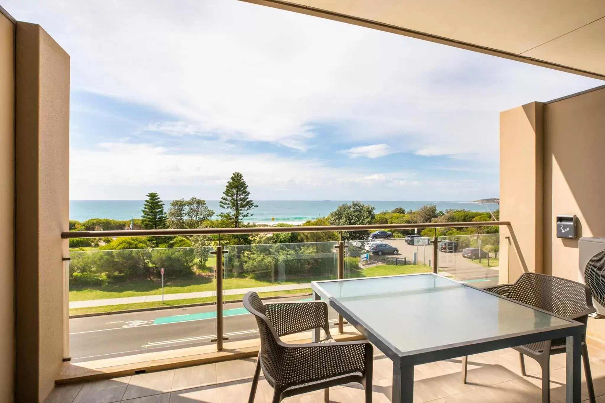 Balcony/Terrace in Narrabeen Sands Hotel by Nightcap Plus