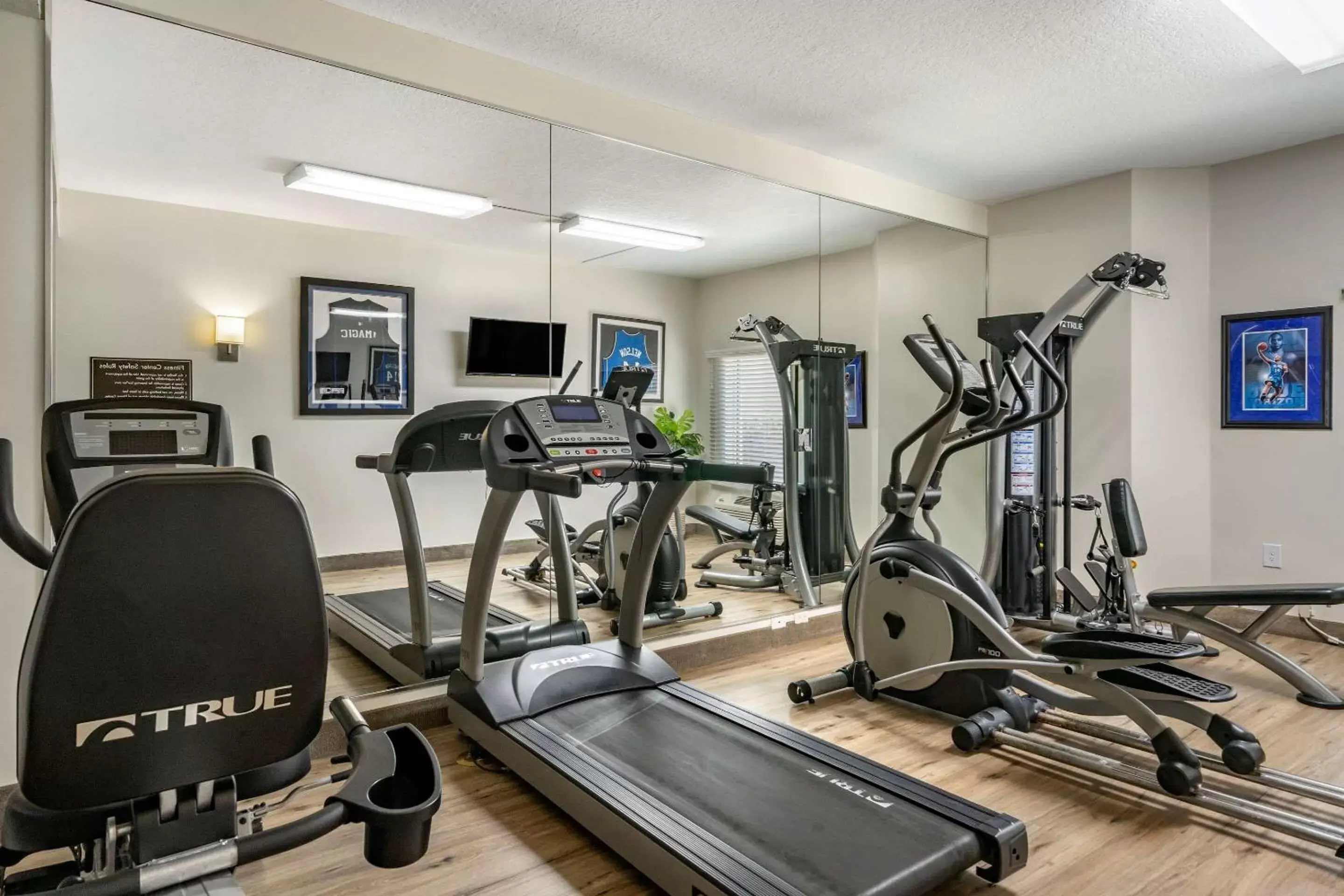 Activities, Fitness Center/Facilities in Sleep Inn Clearwater-St Petersburg