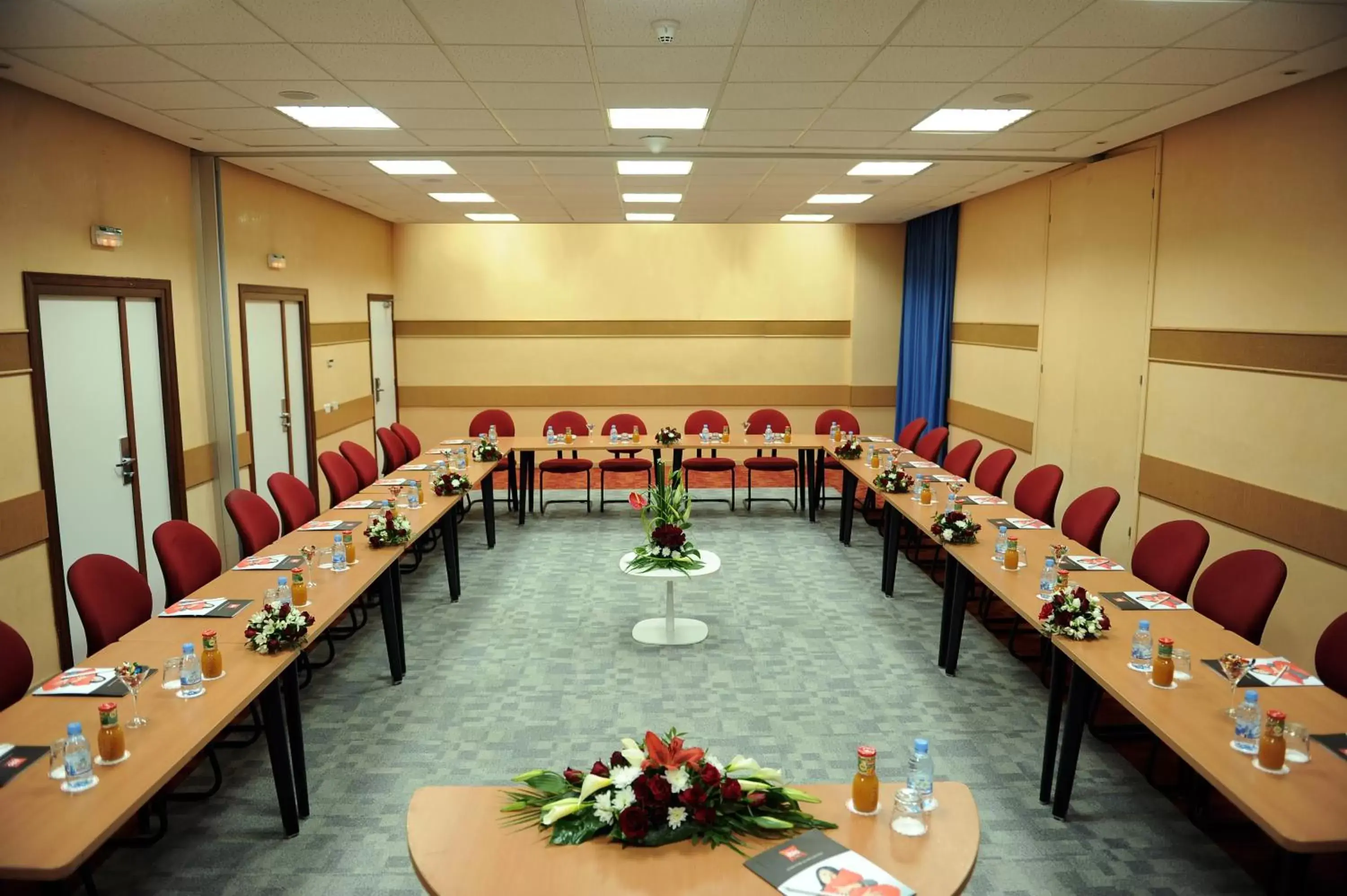 Meeting/conference room in Ibis Tanger City Center