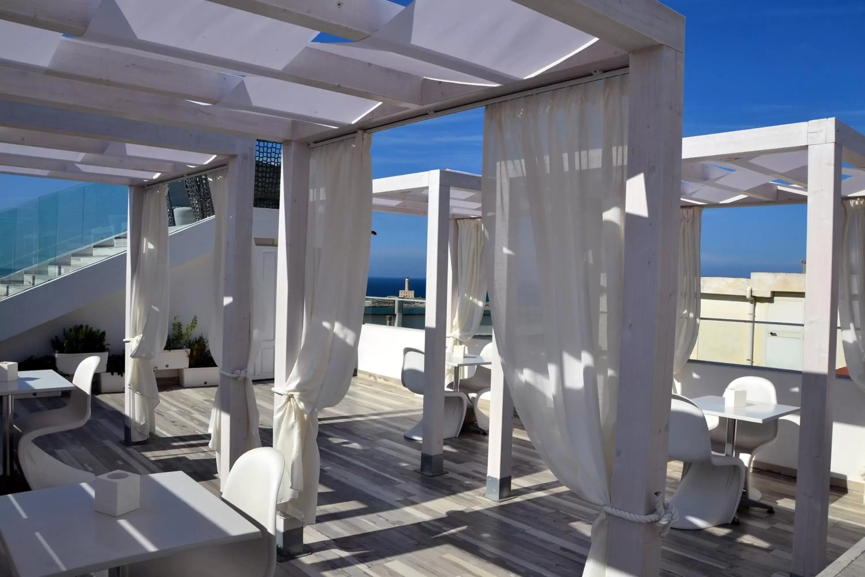 Balcony/Terrace in Quintessenza - Charme Rooms