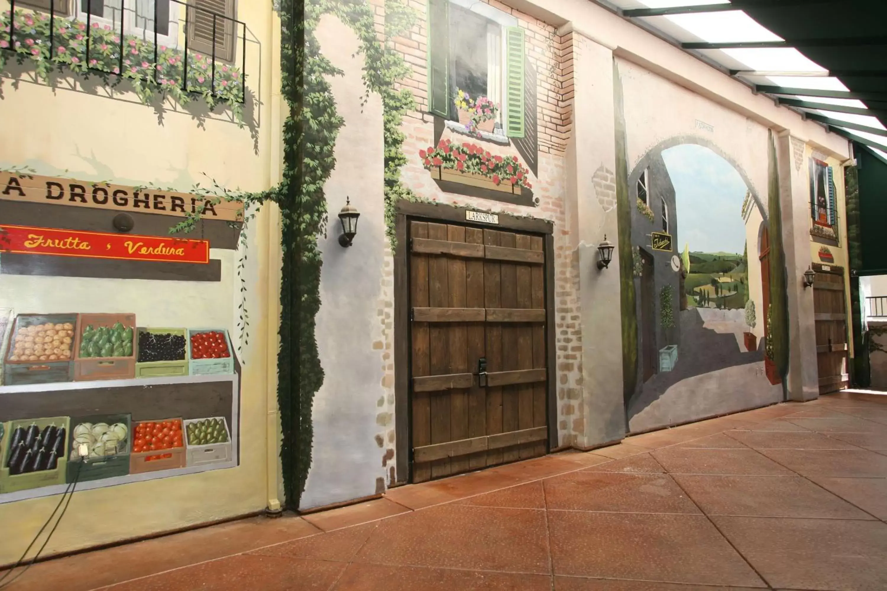 Property building in Hilton Garden Inn Fairfield Property building in Hilton Garden Inn Fairfield