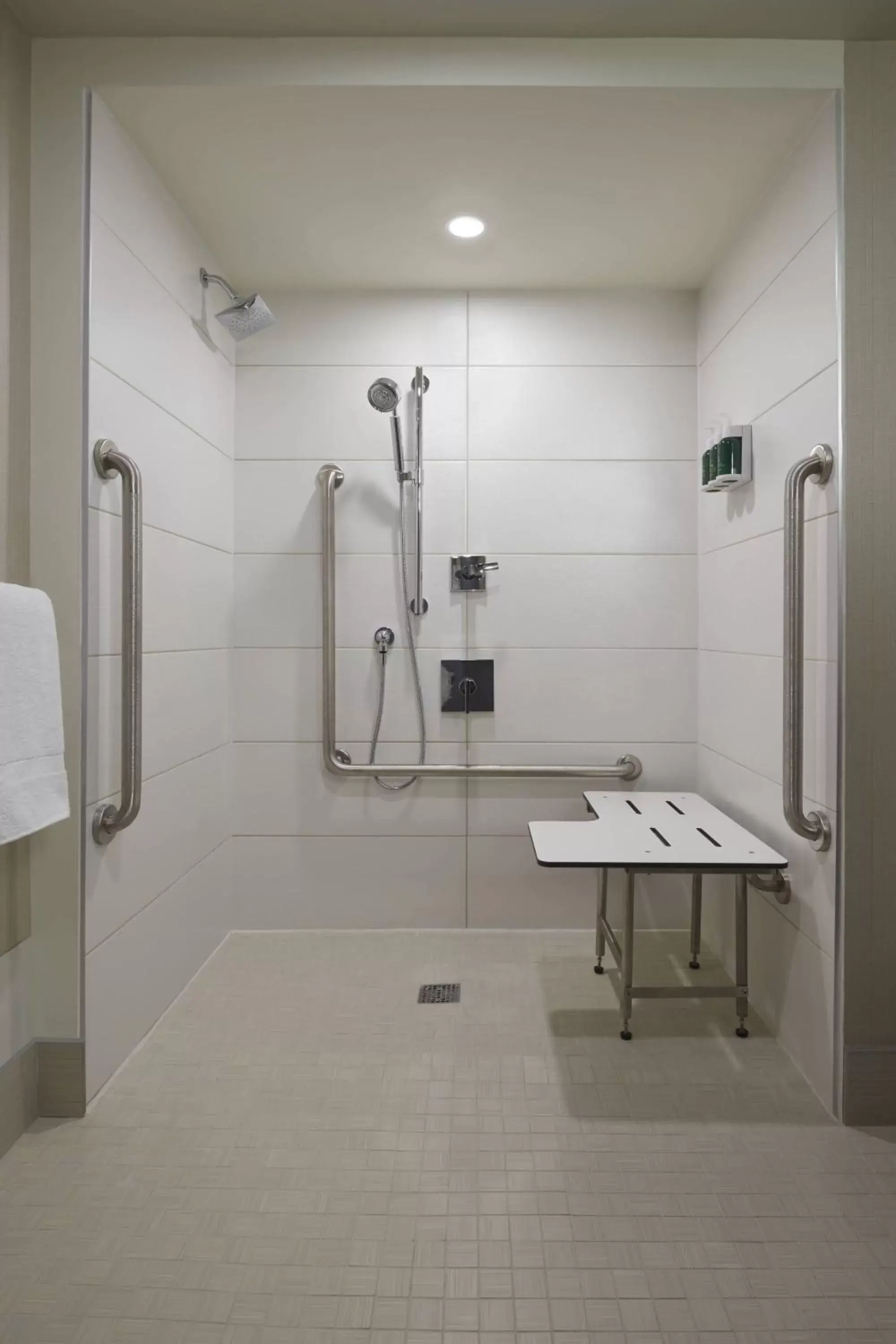 Bathroom in Courtyard by Marriott Oshawa