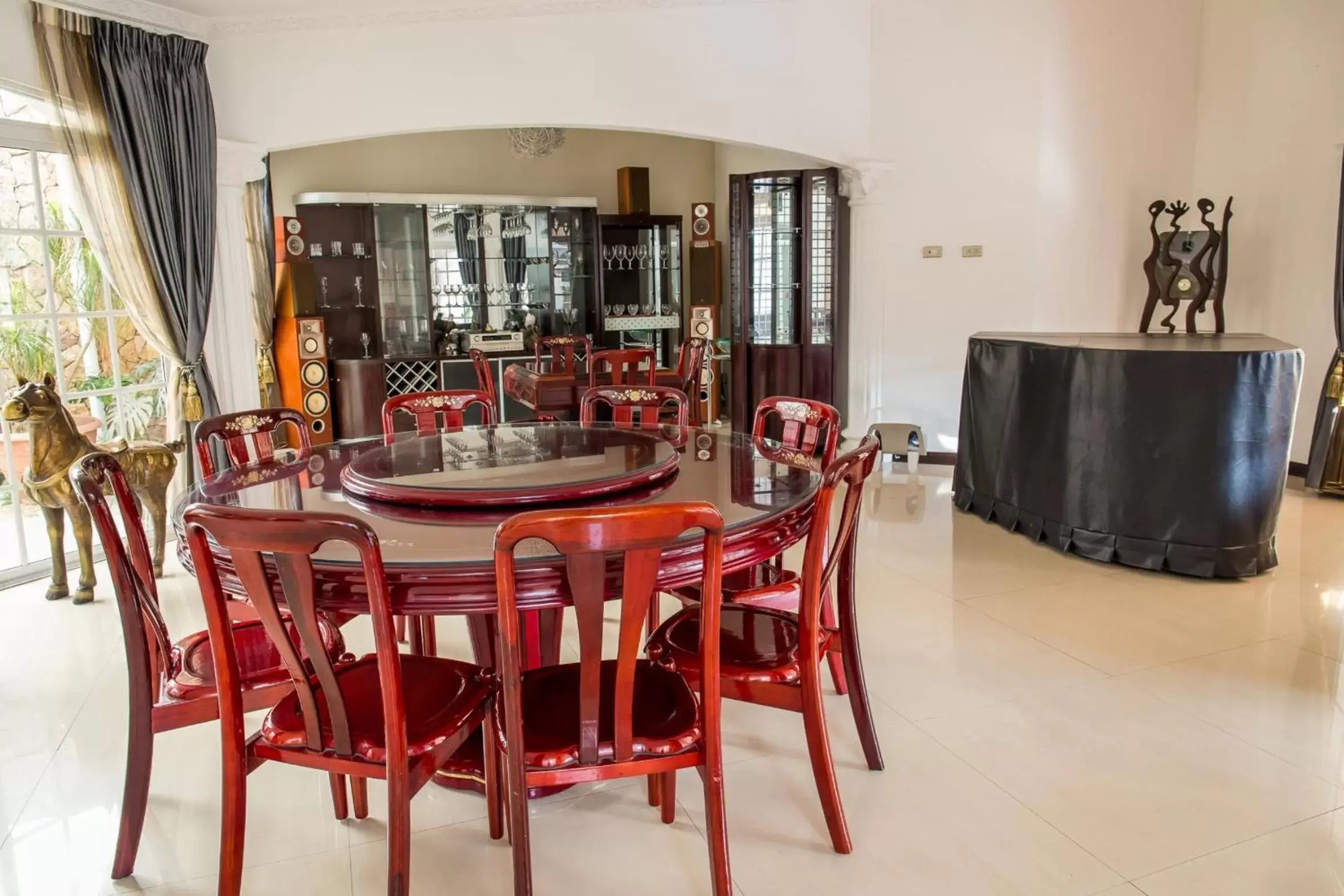 Lounge or bar, Dining Area in Alameda Cariari Boutique Hotel