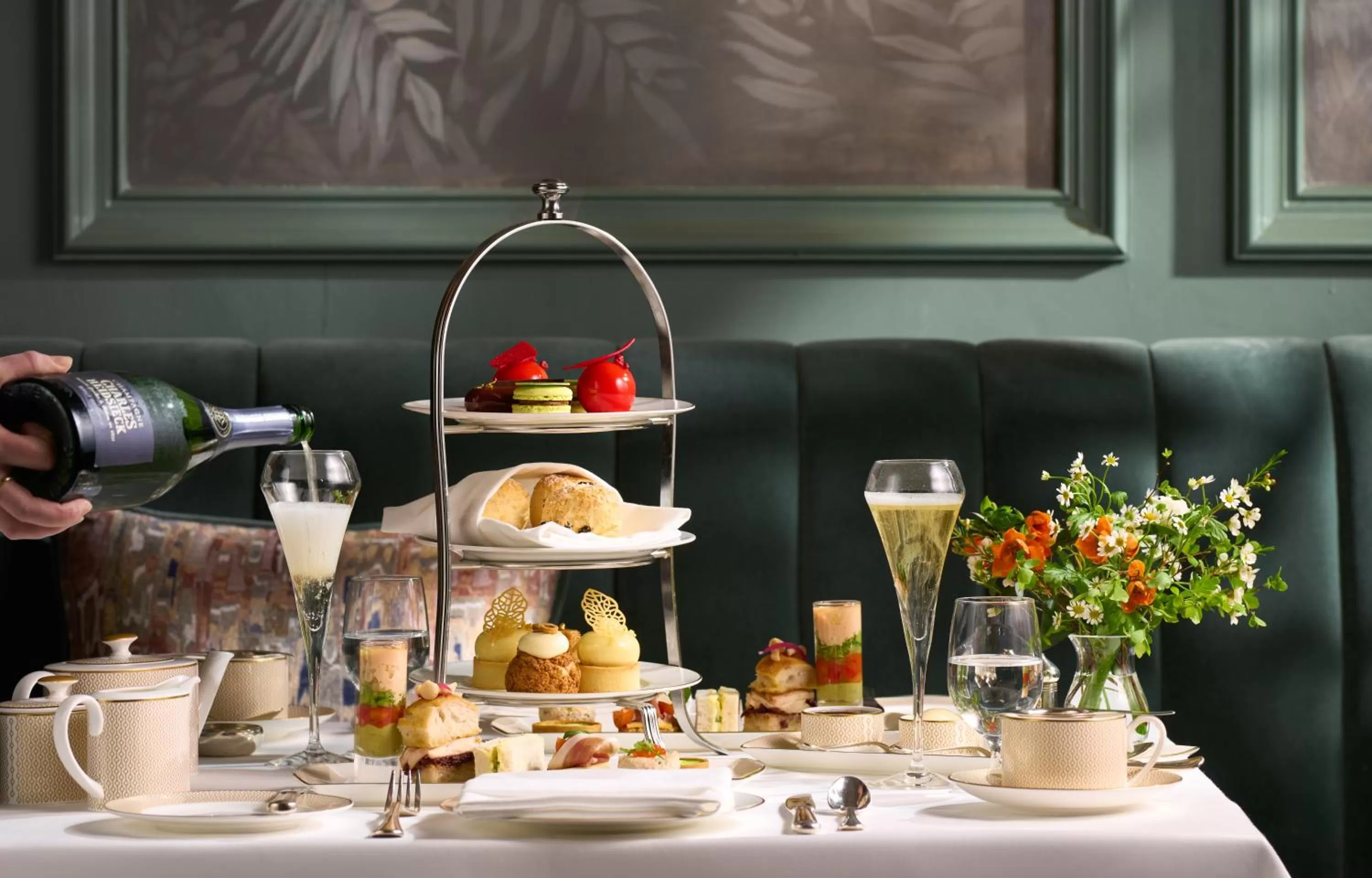 Food in The Killarney Park