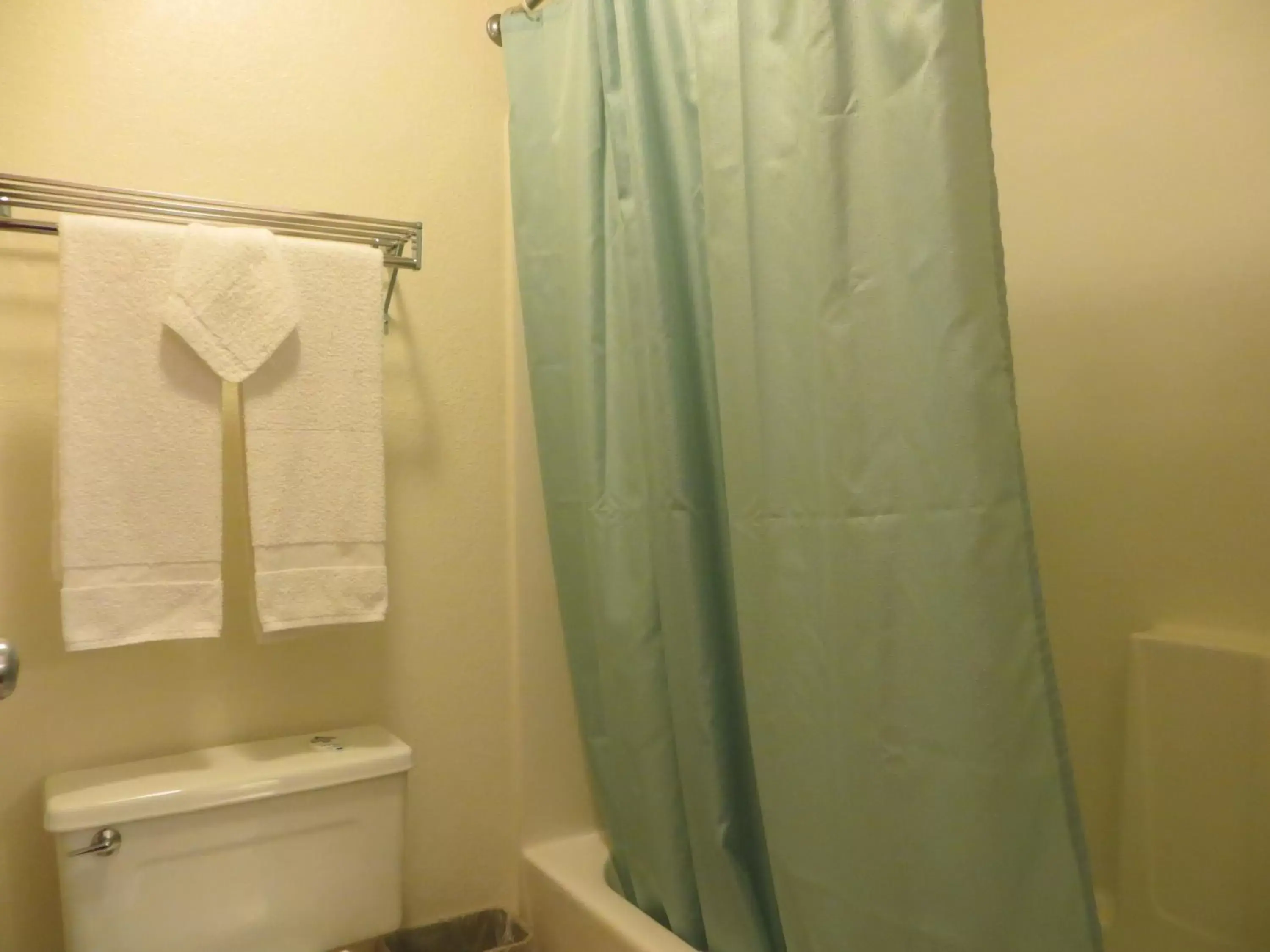 Shower, Bathroom in Big Horn Lodge