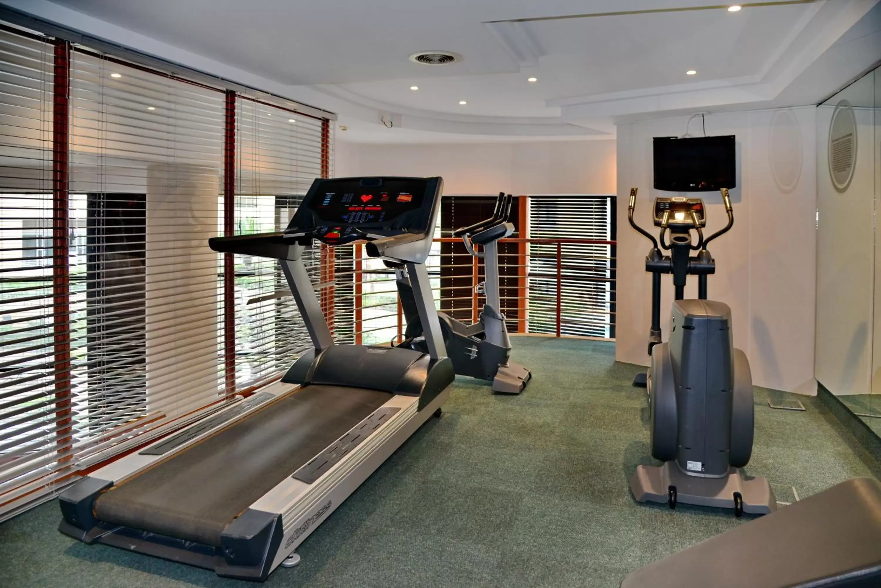 Fitness centre/facilities, Fitness Center/Facilities in City Lodge Hotel Umhlanga Ridge