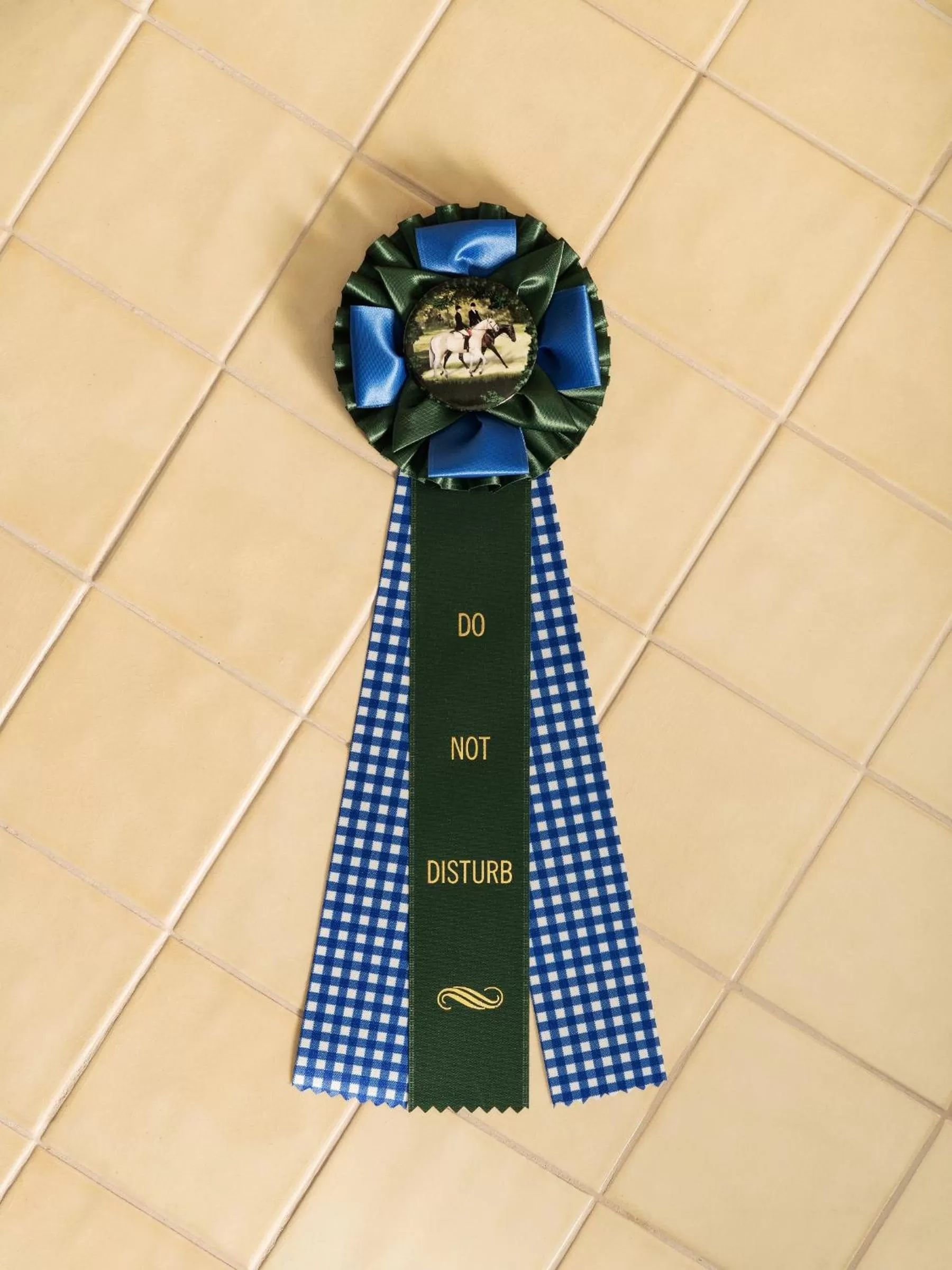 Logo/Certificate/Sign in Palihouse Santa Barbara