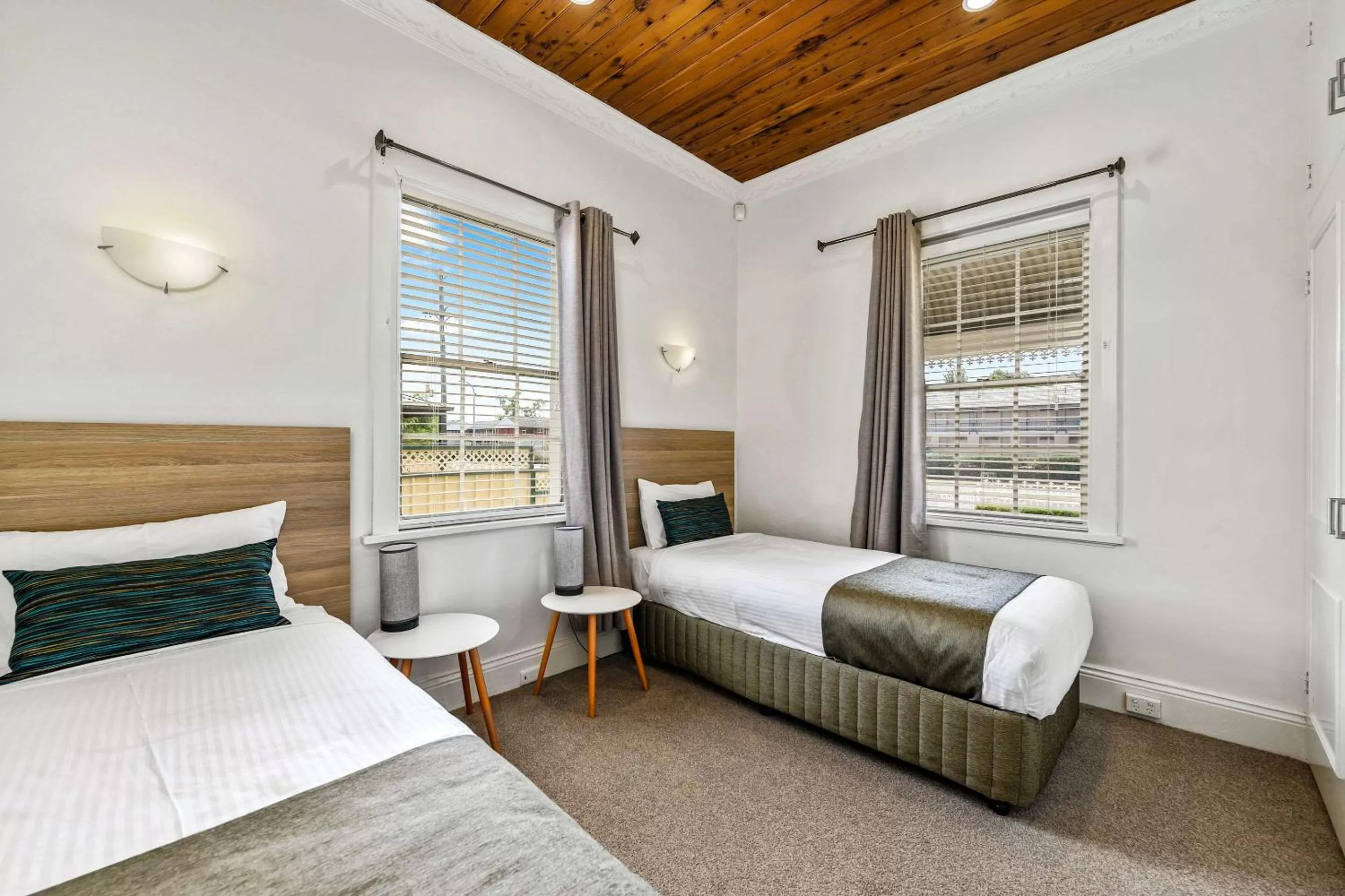 Bedroom, Bed in Quality Inn Ashby House Tamworth