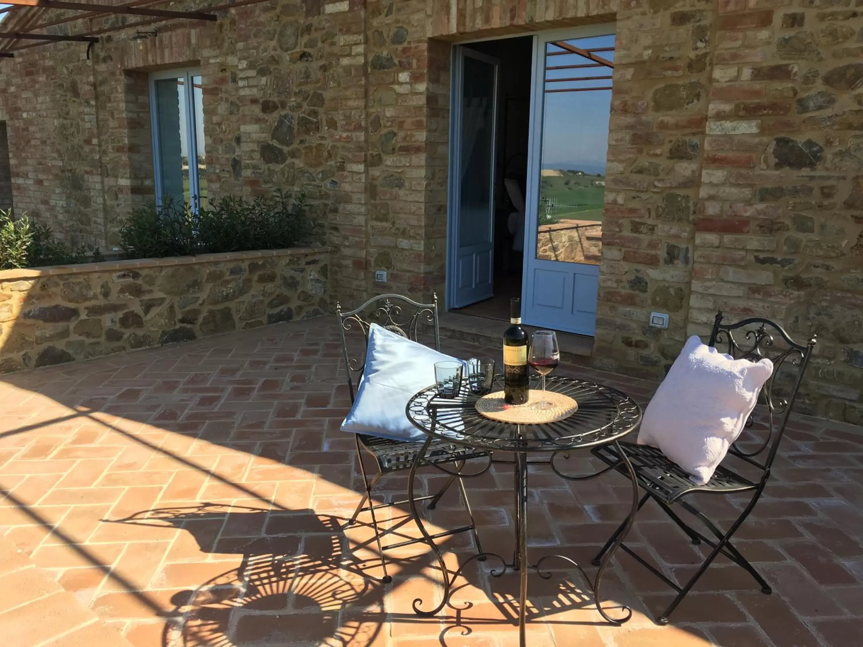 Cordella In Valdorcia Truffle and Olive Oil Resort