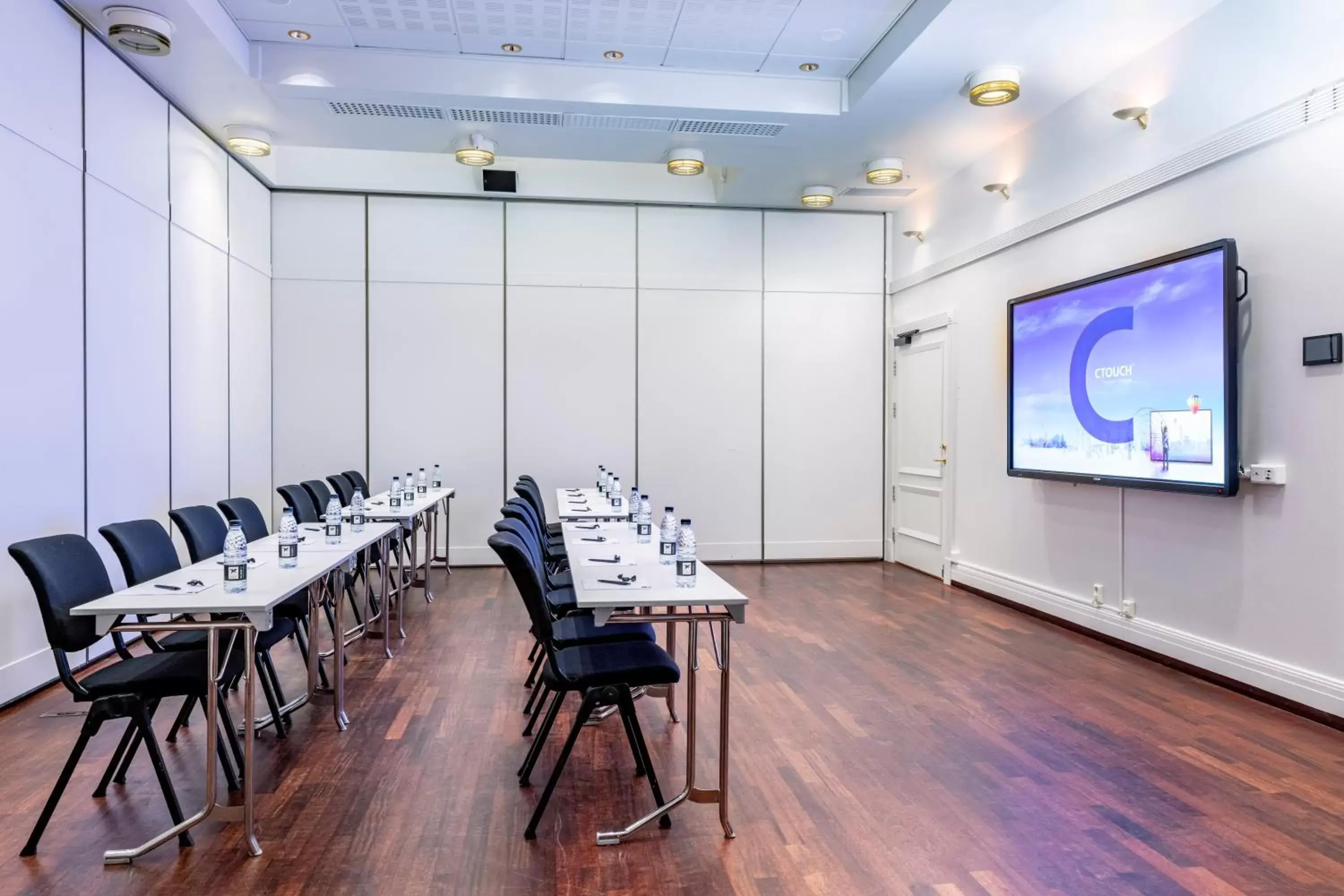 Meeting/conference room in Clarion Hotel Bergen