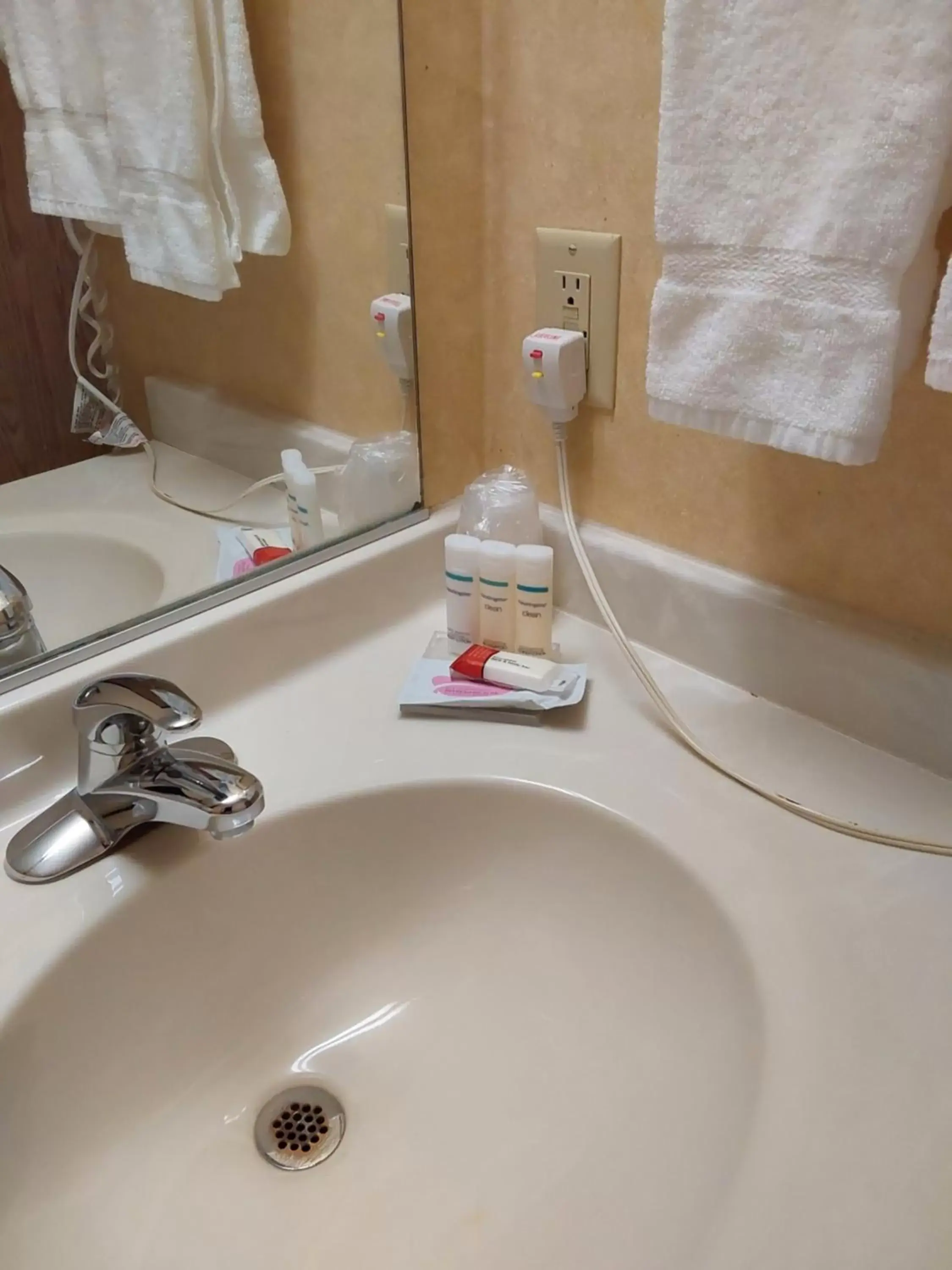 Bathroom in GuestHouse Inn Bellingham