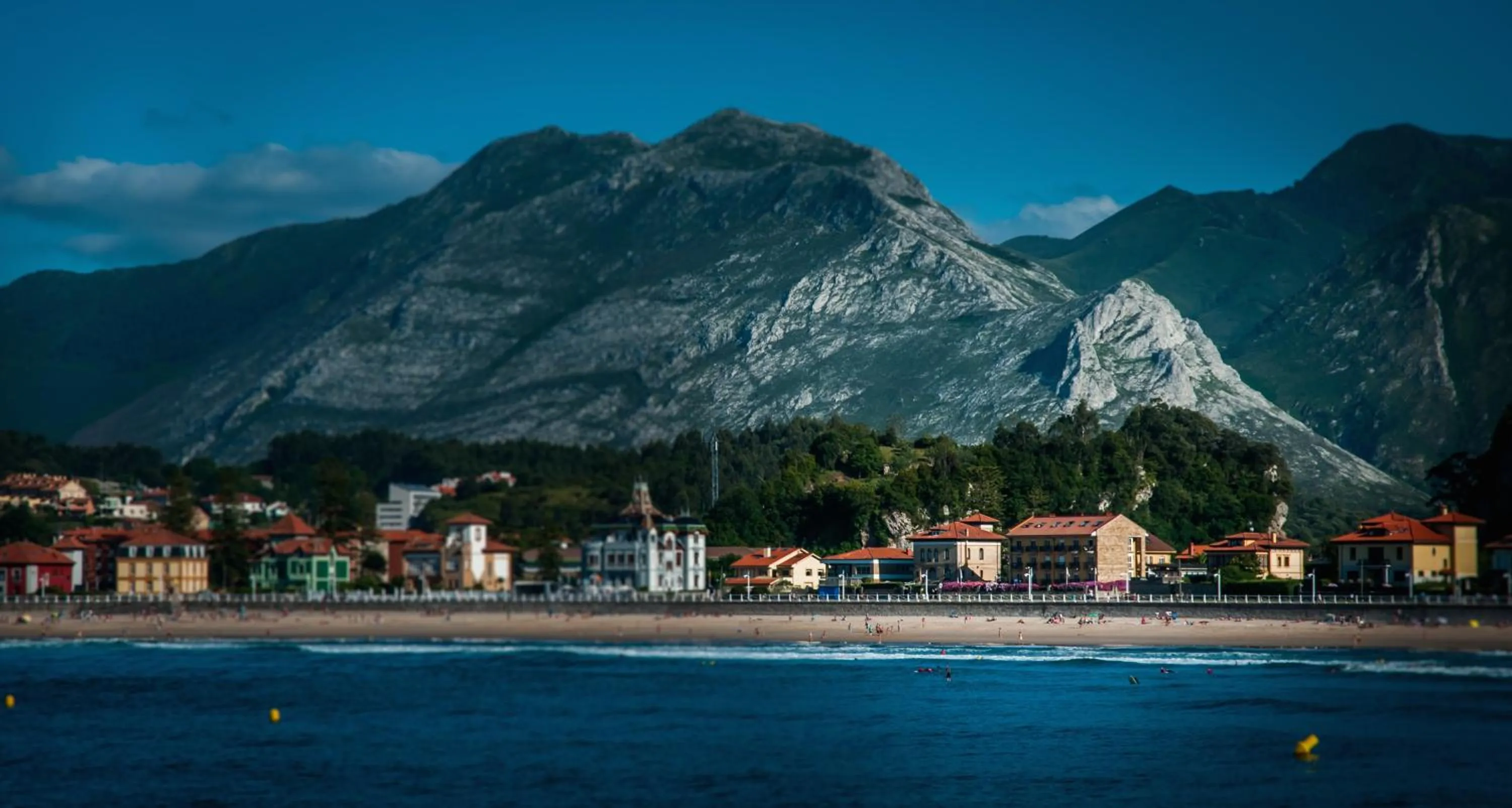 Area and facilities in Hotel Don Pepe