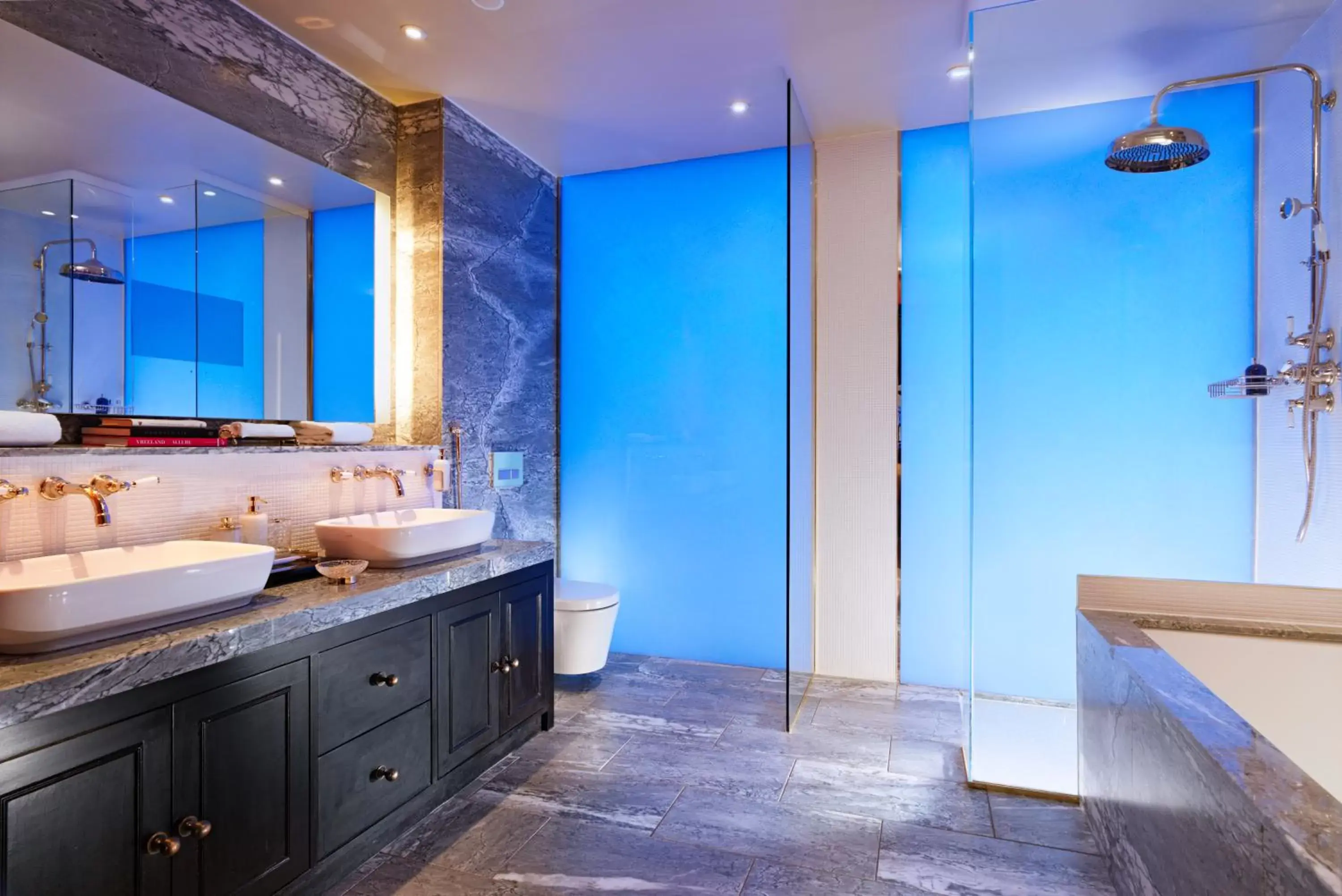 Shower, Bathroom in Taj 51 Buckingham Gate Suites and Residences