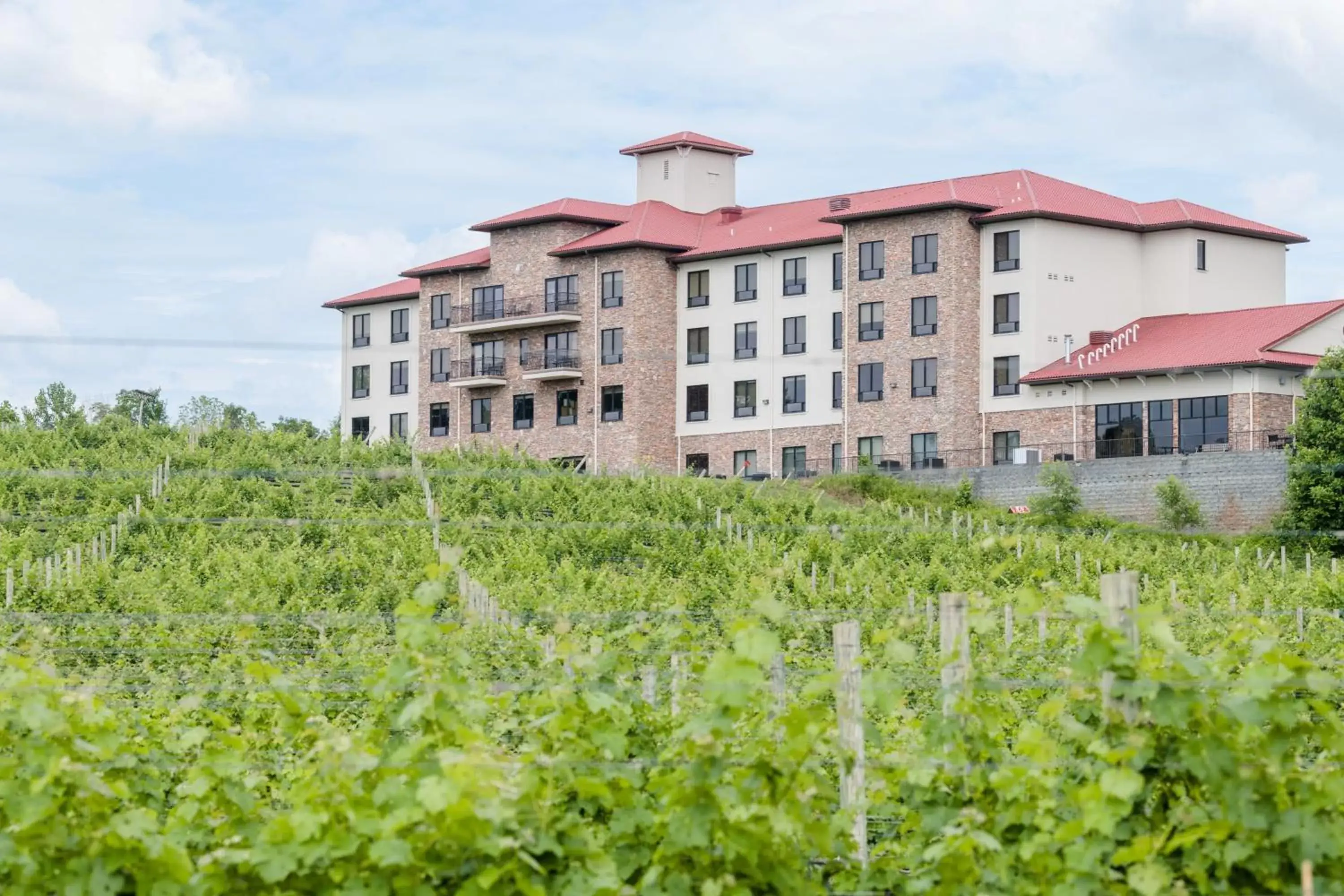 Other, Property Building in Holiday Inn Express & Suites Lexington North West-The Vineyard, an IHG Hotel