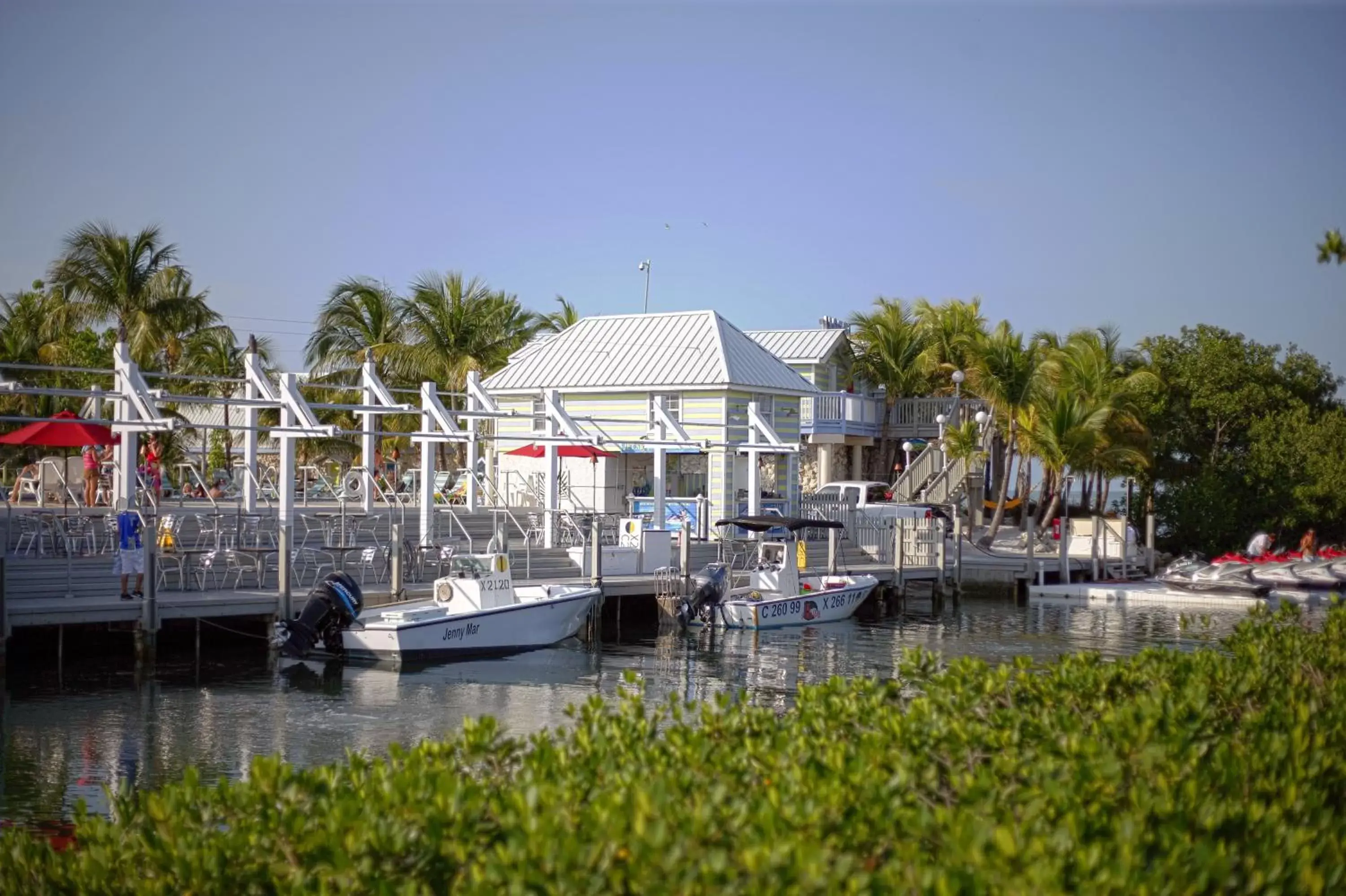 Restaurant/places to eat, Property Building in Ibis Bay Resort