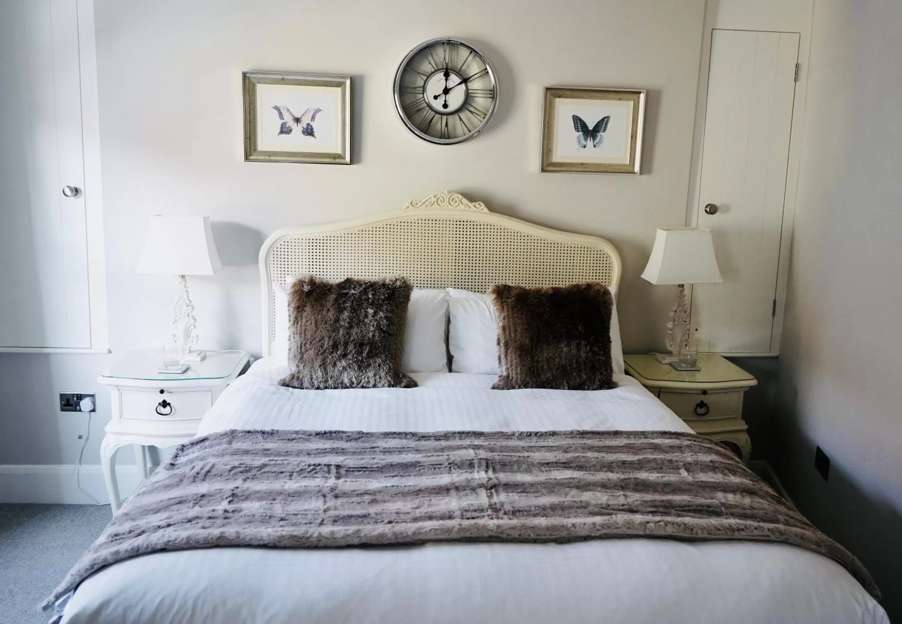 Bedroom, Bed in Harpur's of Melbourne