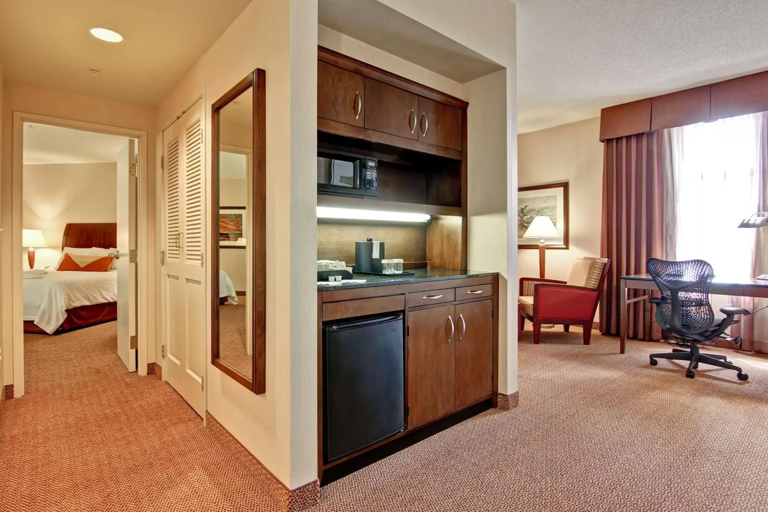 Other, Kitchen/Kitchenette in Hilton Garden Inn Calgary Airport