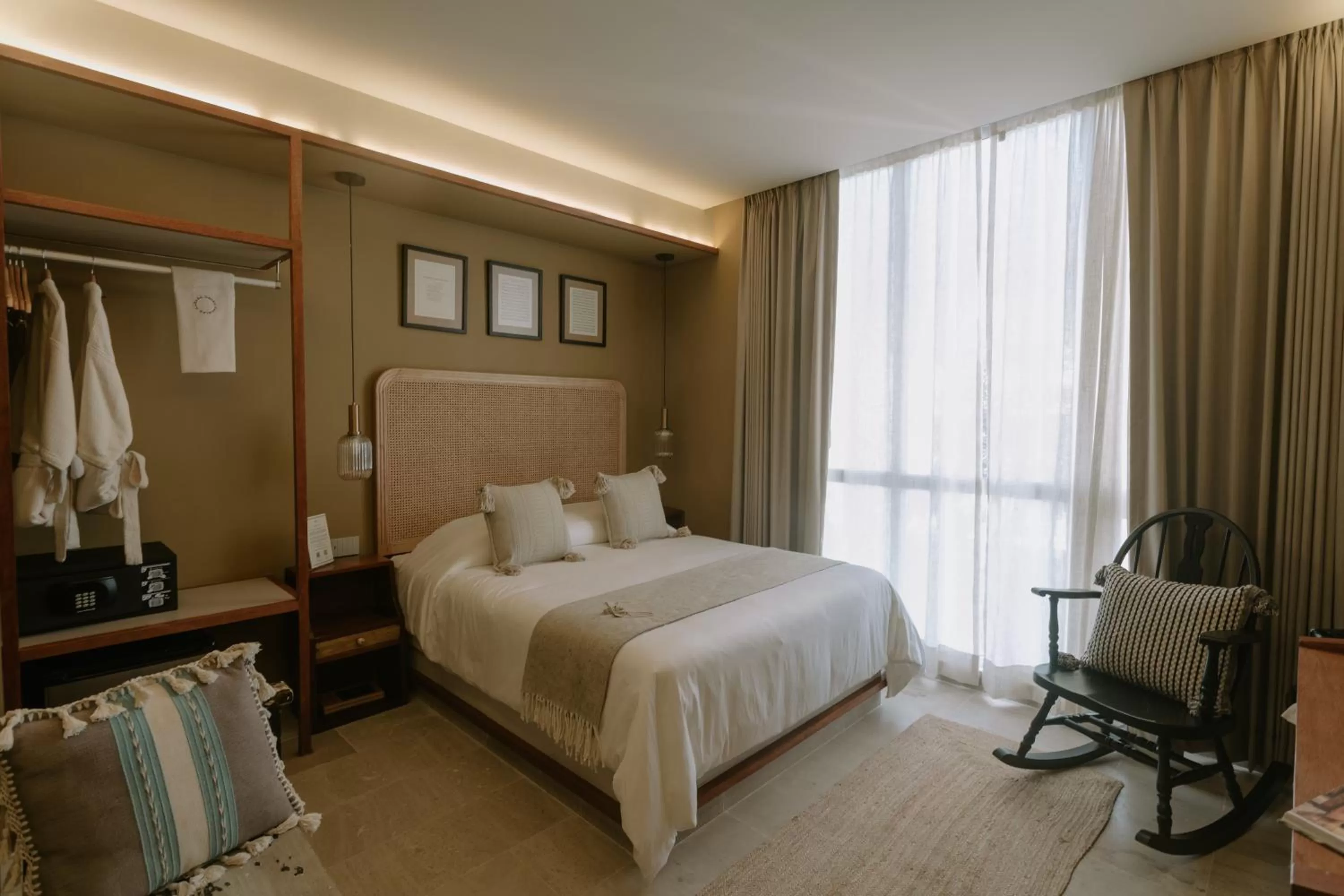 Standard Queen Room in Hotel Sureño Yucatan