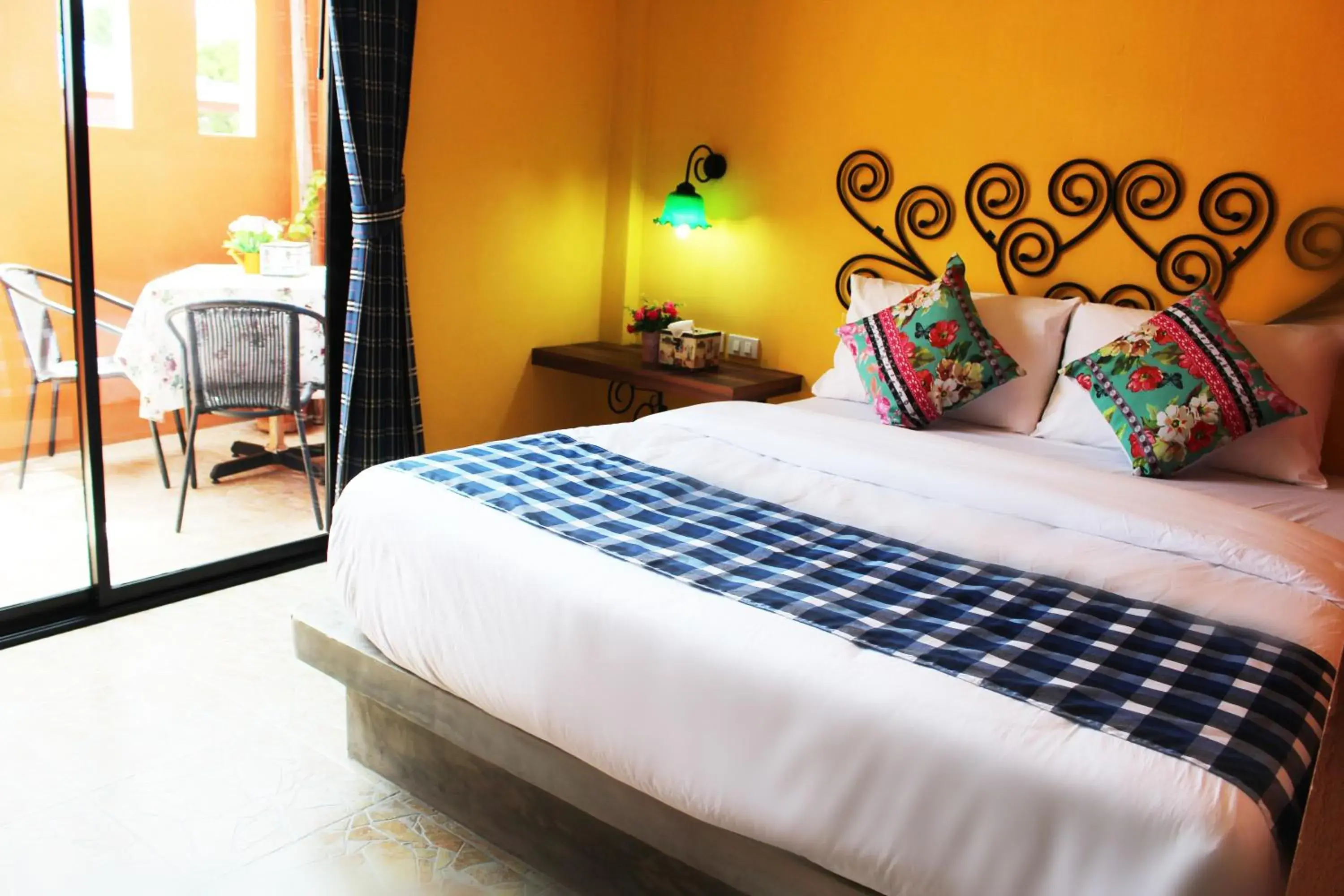 Bedroom, Bed in The Castello Resort