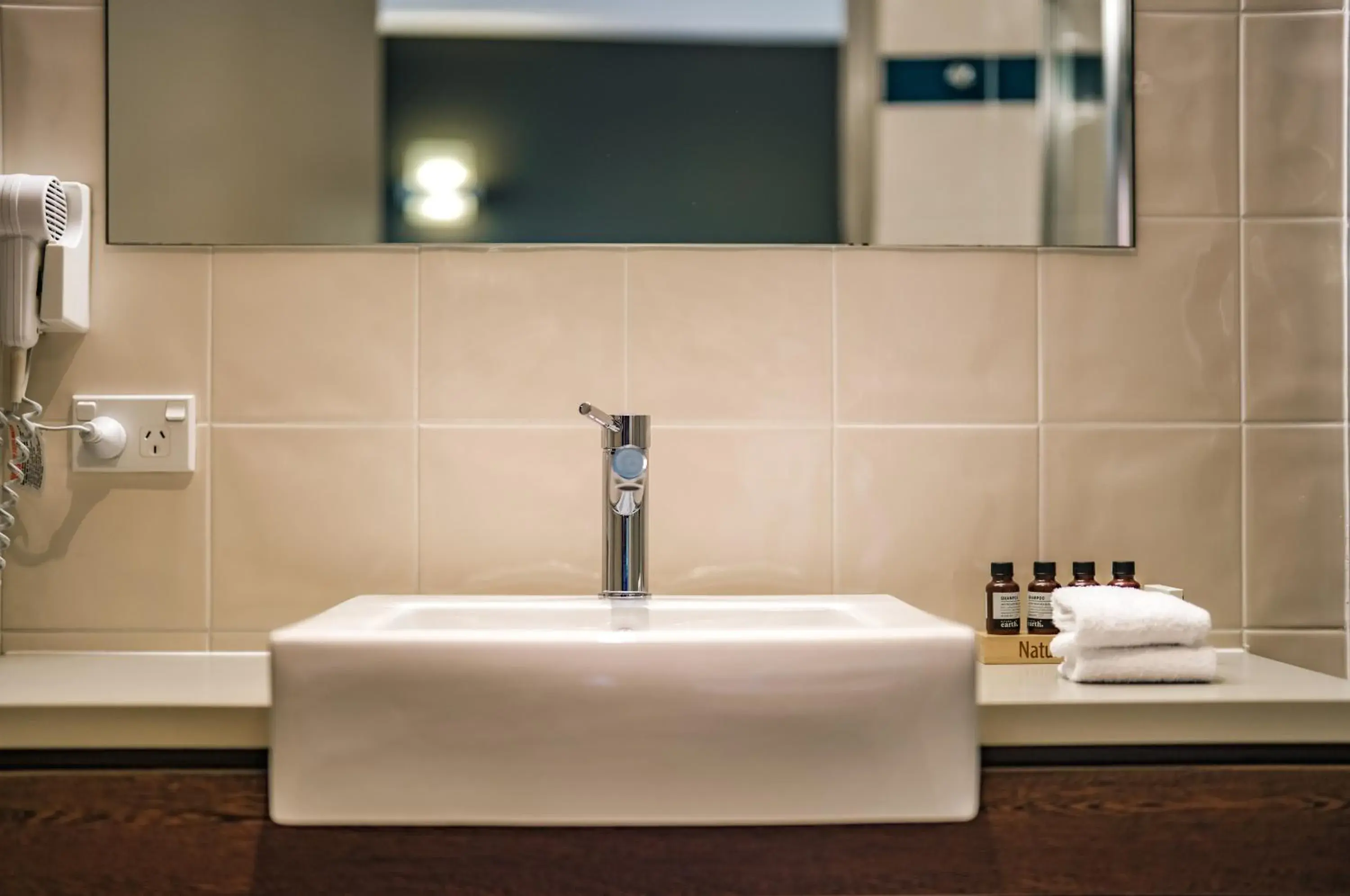 Bathroom in Il Mondo Boutique Hotel