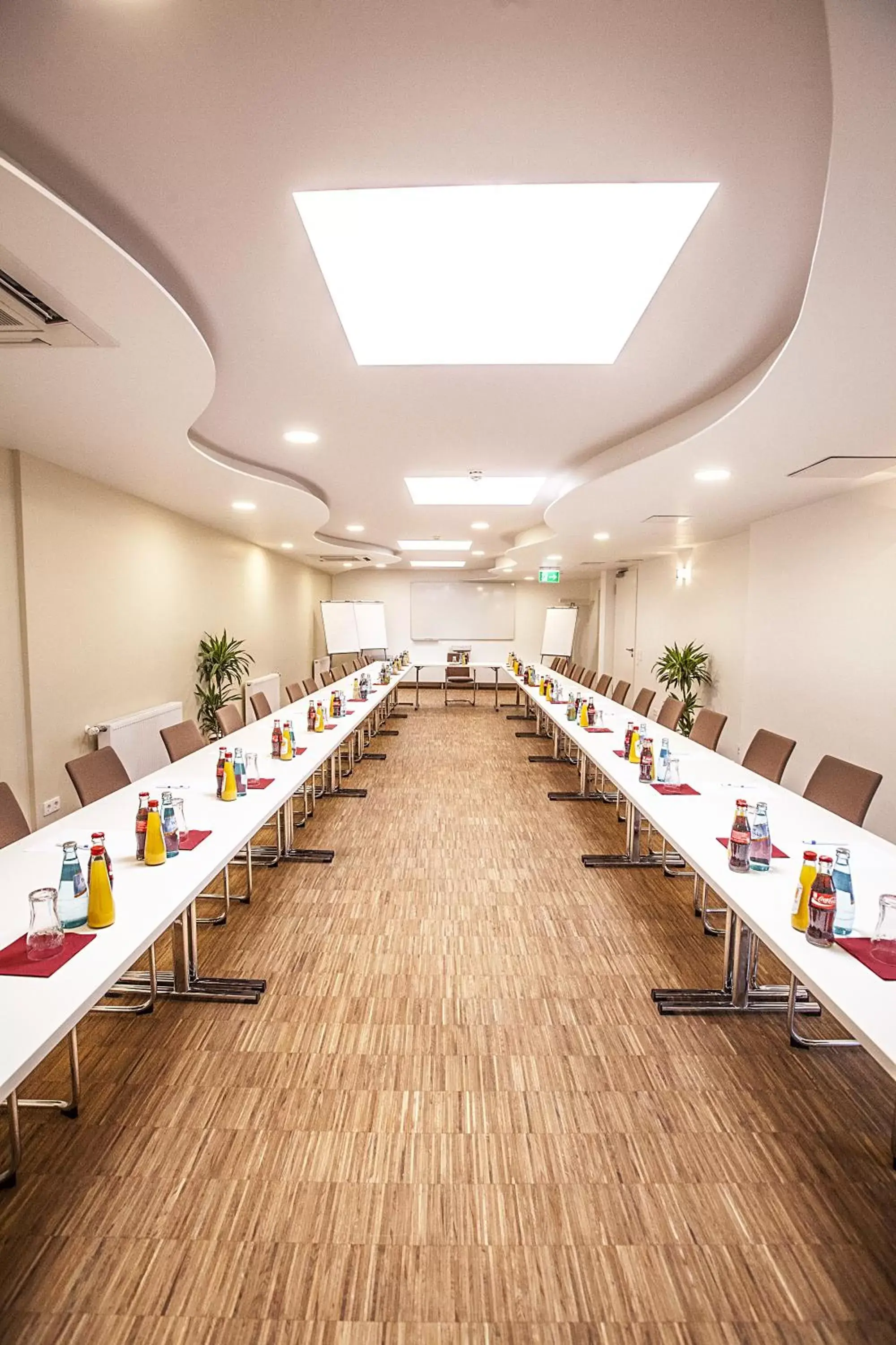 Meeting/conference room in Goethe Hotel Messe by Trip Inn