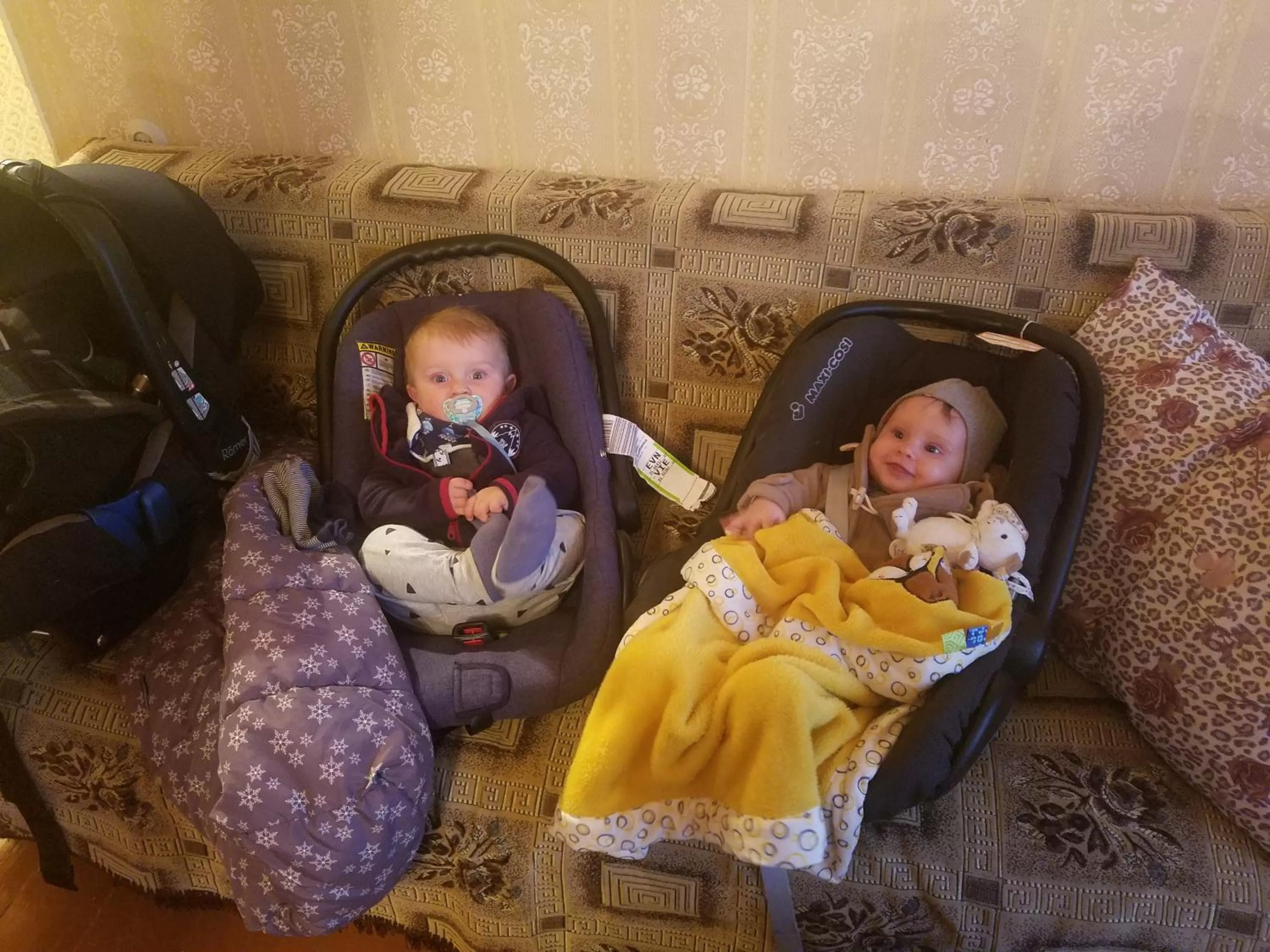 children, Family in Karine B&B