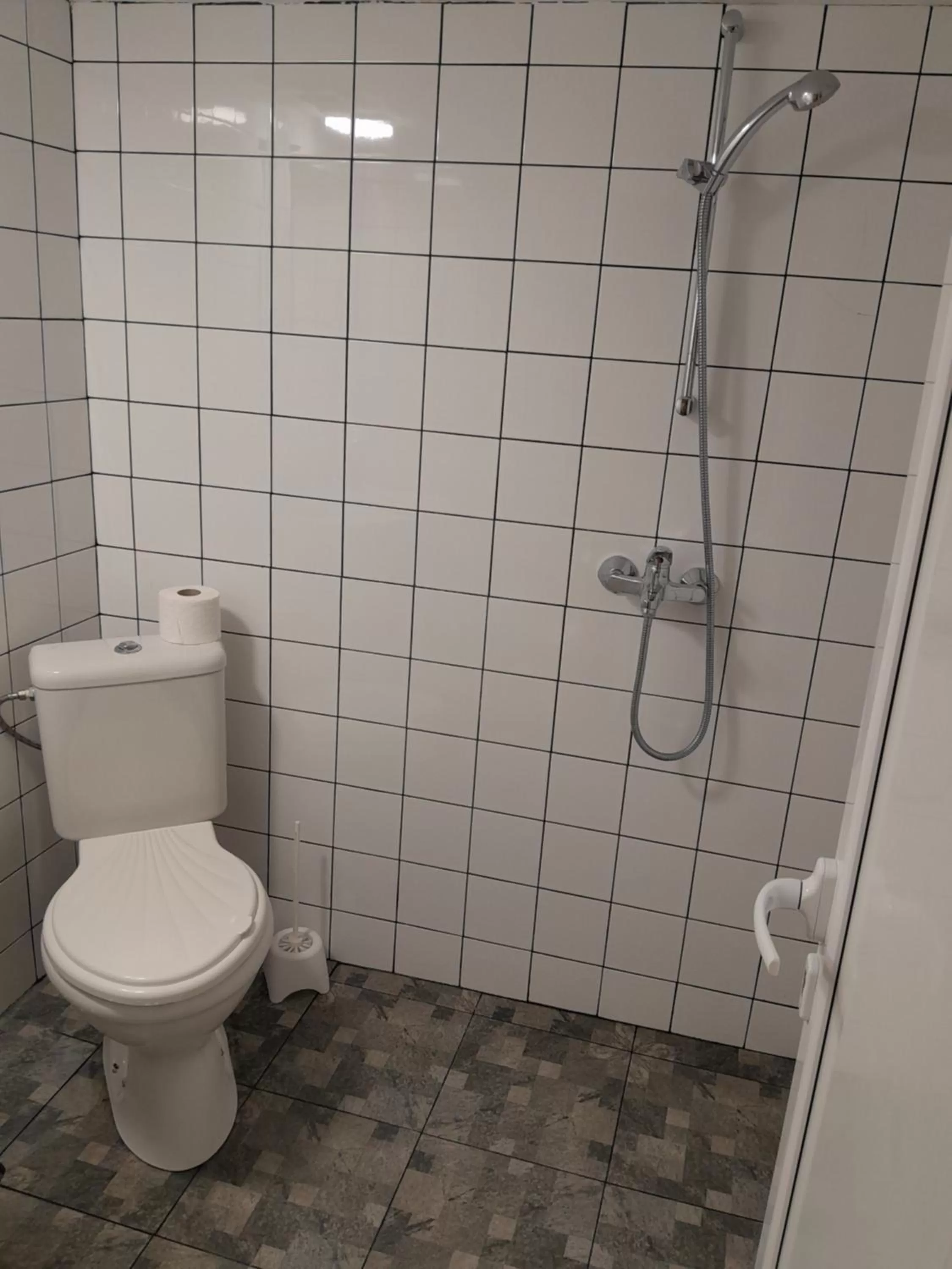 Shower, Bathroom in HANCHO SevenUps - KAPANA Plovdiv Center