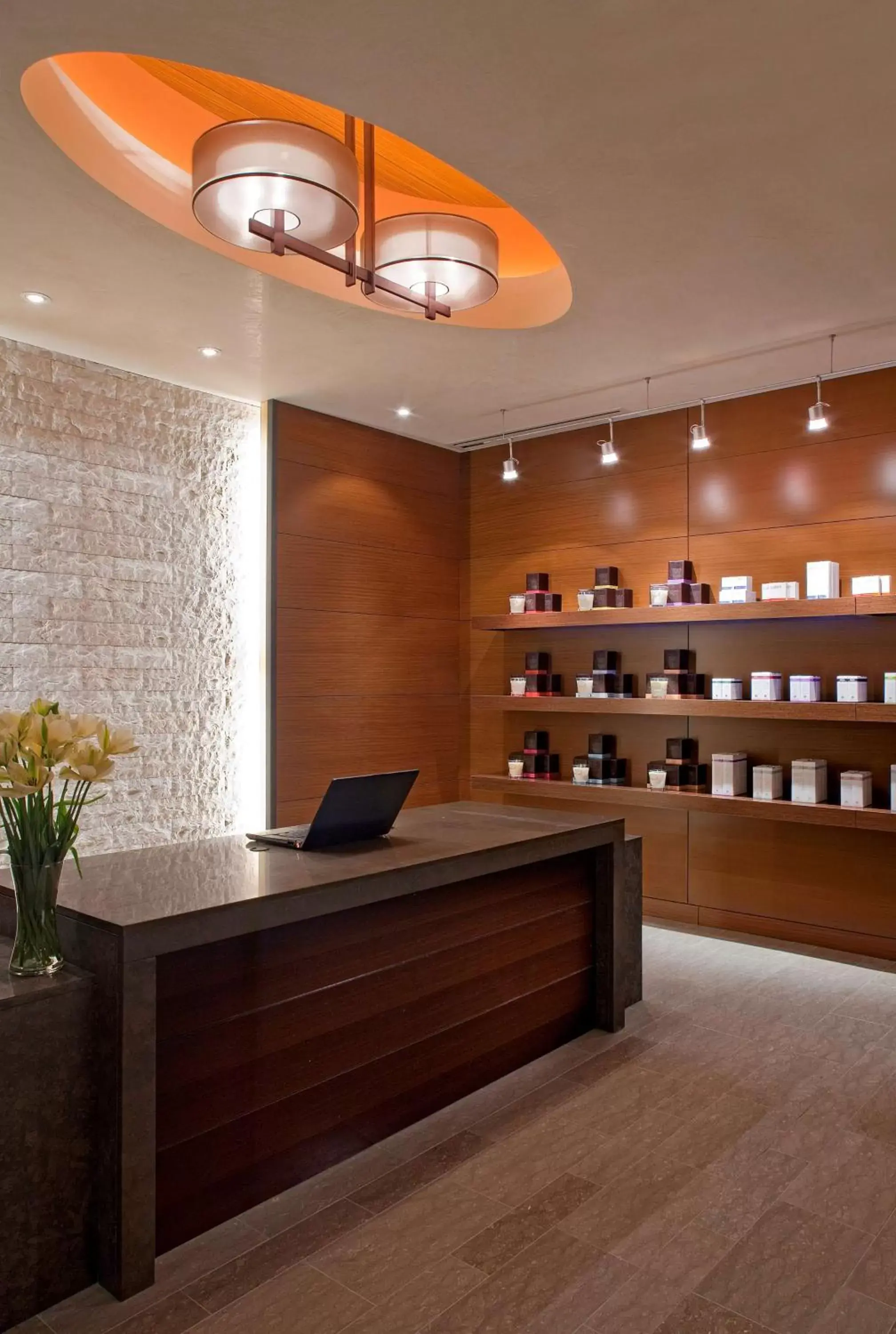 Spa and wellness centre/facilities, Lobby/Reception in Hyatt at Olive 8