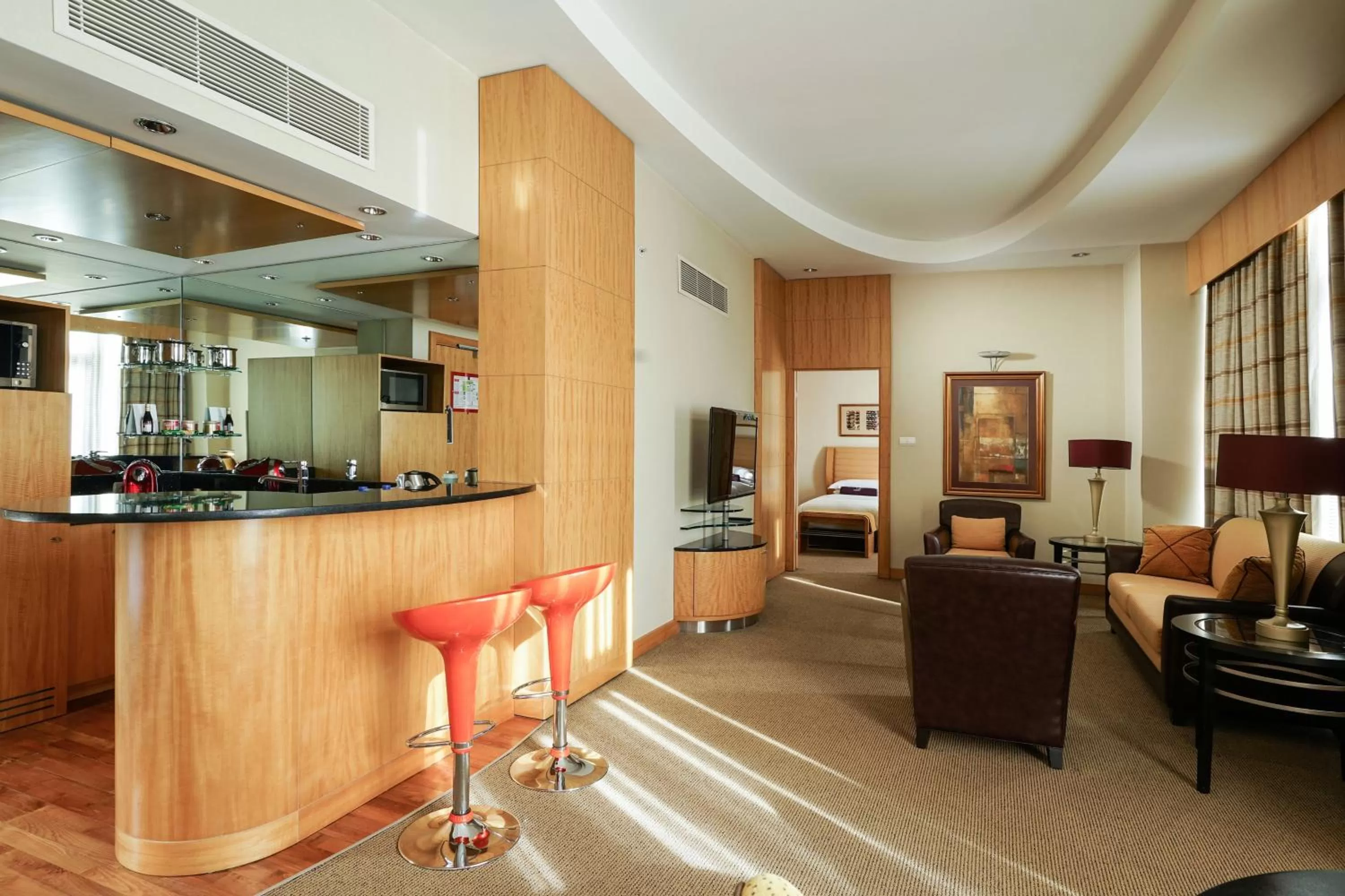 Bedroom in Lugal, a Luxury Collection Hotel, Ankara