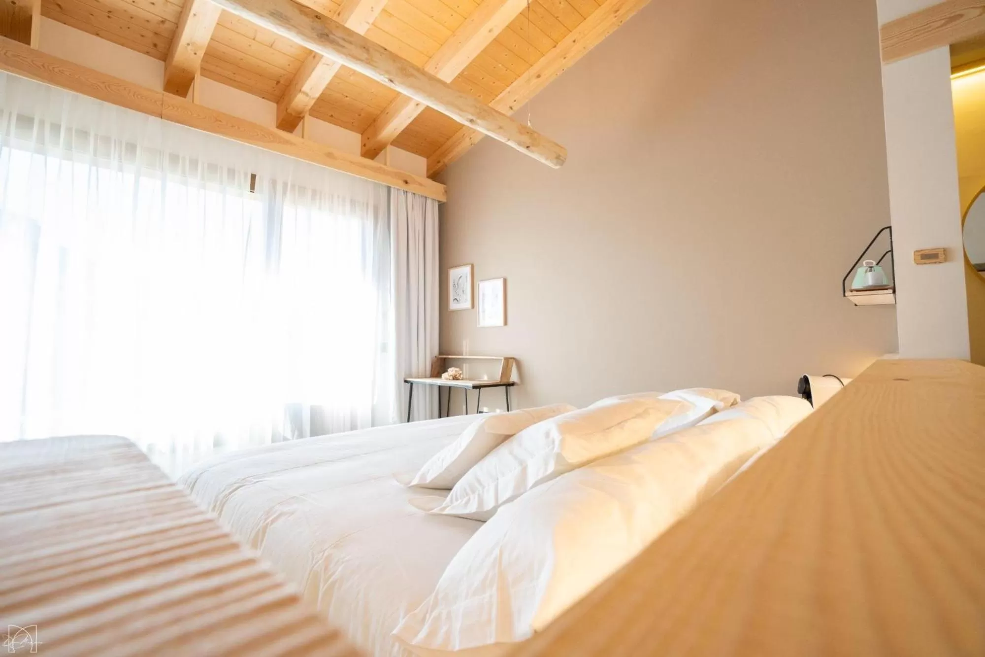 Photo of the whole room, Bed in Hotel Don Marcos