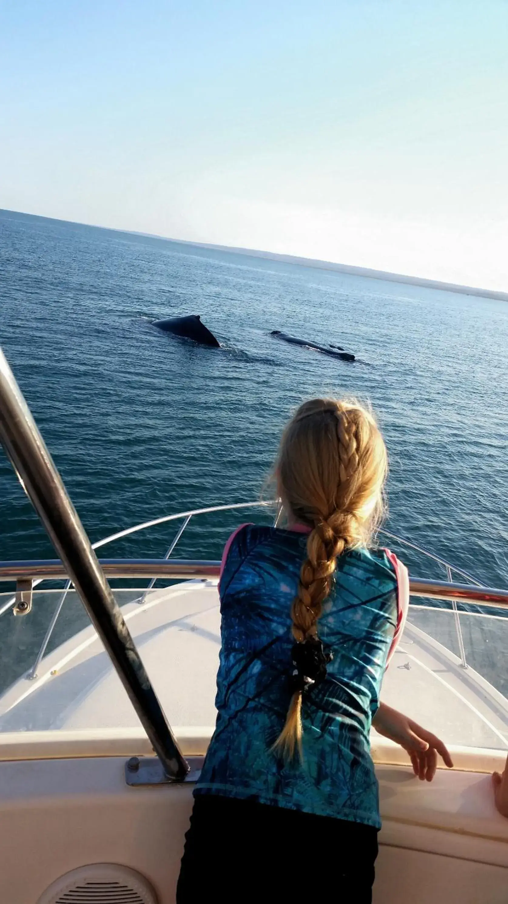 Day in Ningaloo Lodge Exmouth