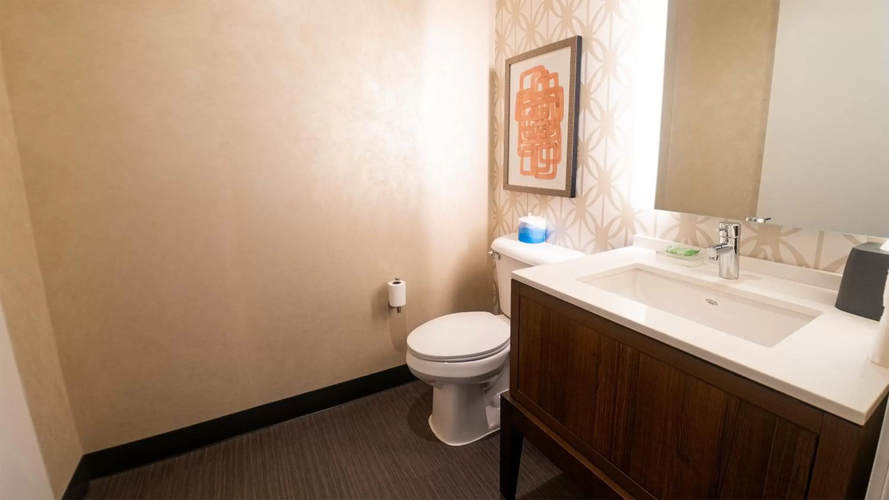 Bathroom in Holiday Inn & Suites Philadelphia W - Drexel Hill, an IHG Hotel