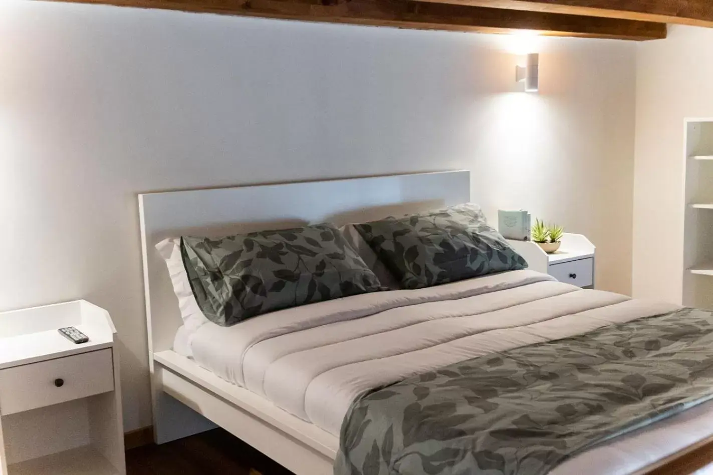 Bed in Open Sicily Homes - Guascone Residence - Self Check-in