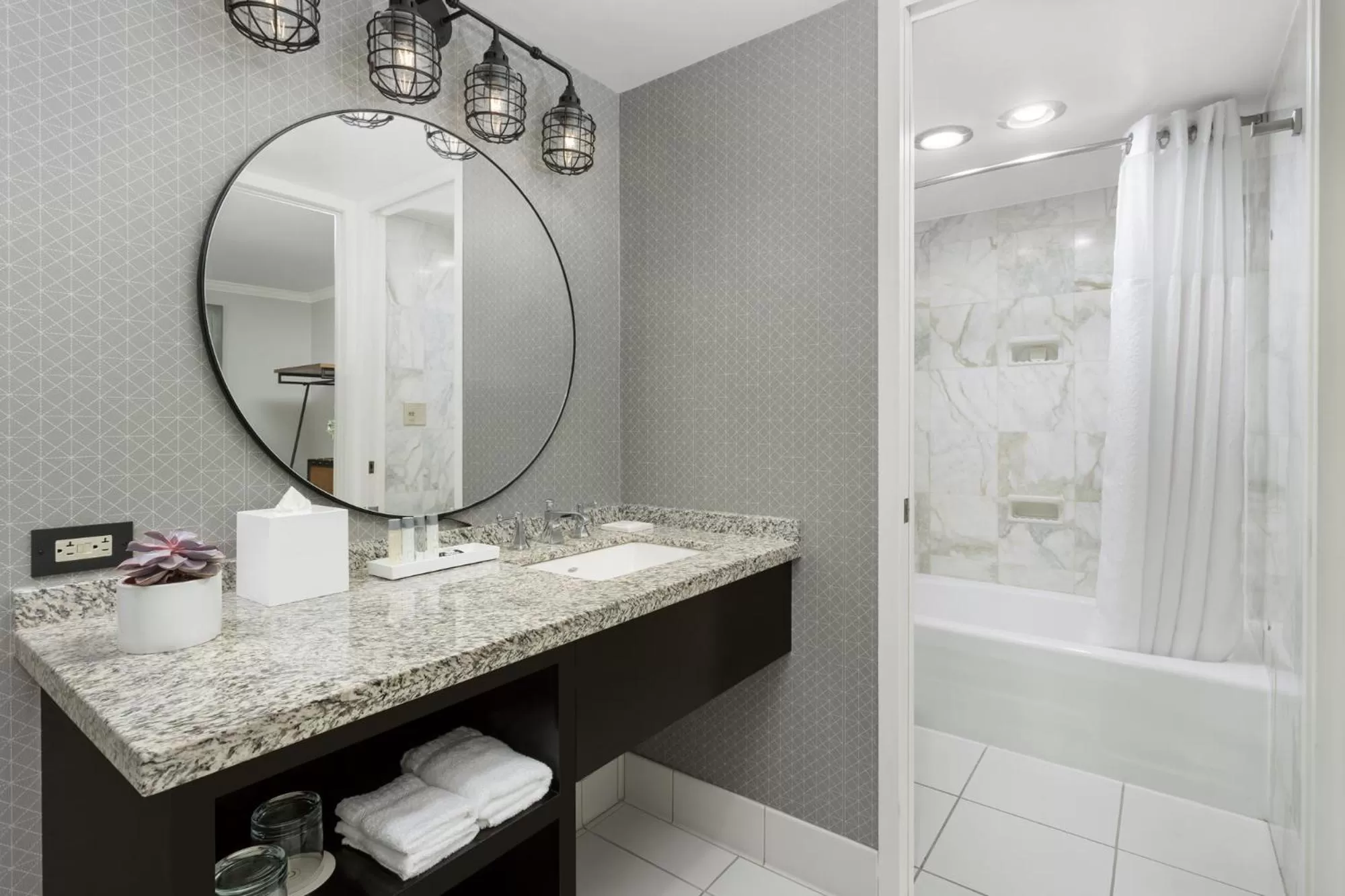 Toilet in Stanford Court San Francisco