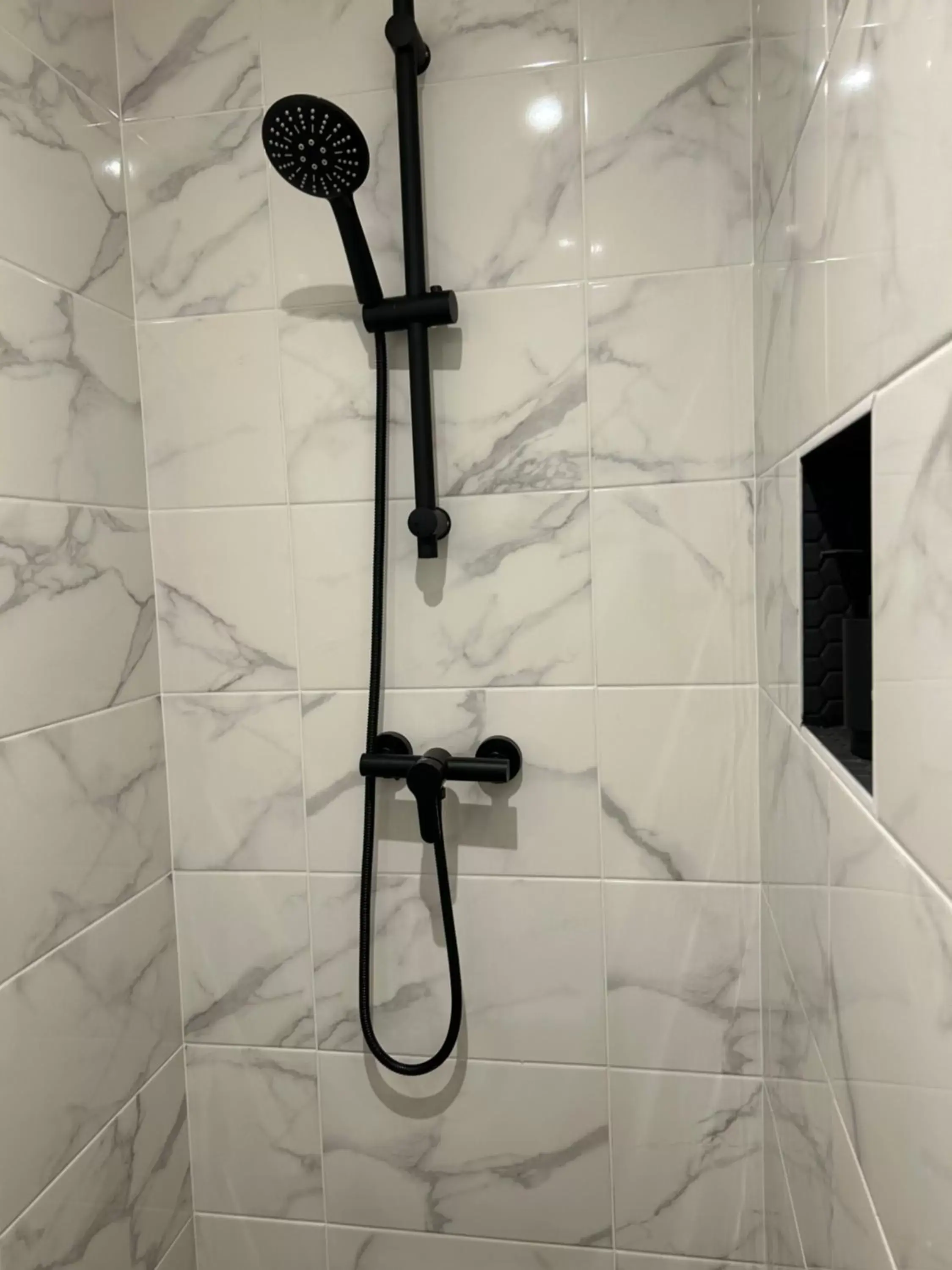 Shower, Bathroom in ARC EN CIEL B&B